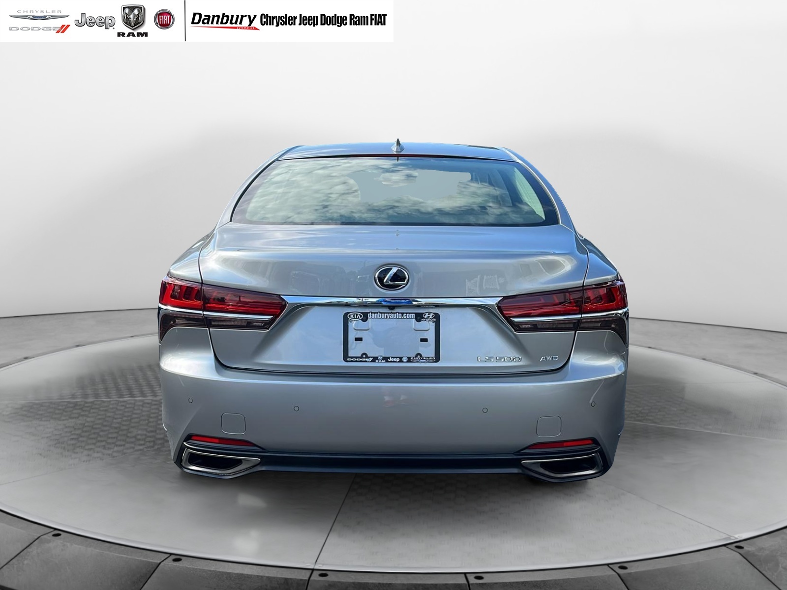 2018 Lexus LS LS 500 5