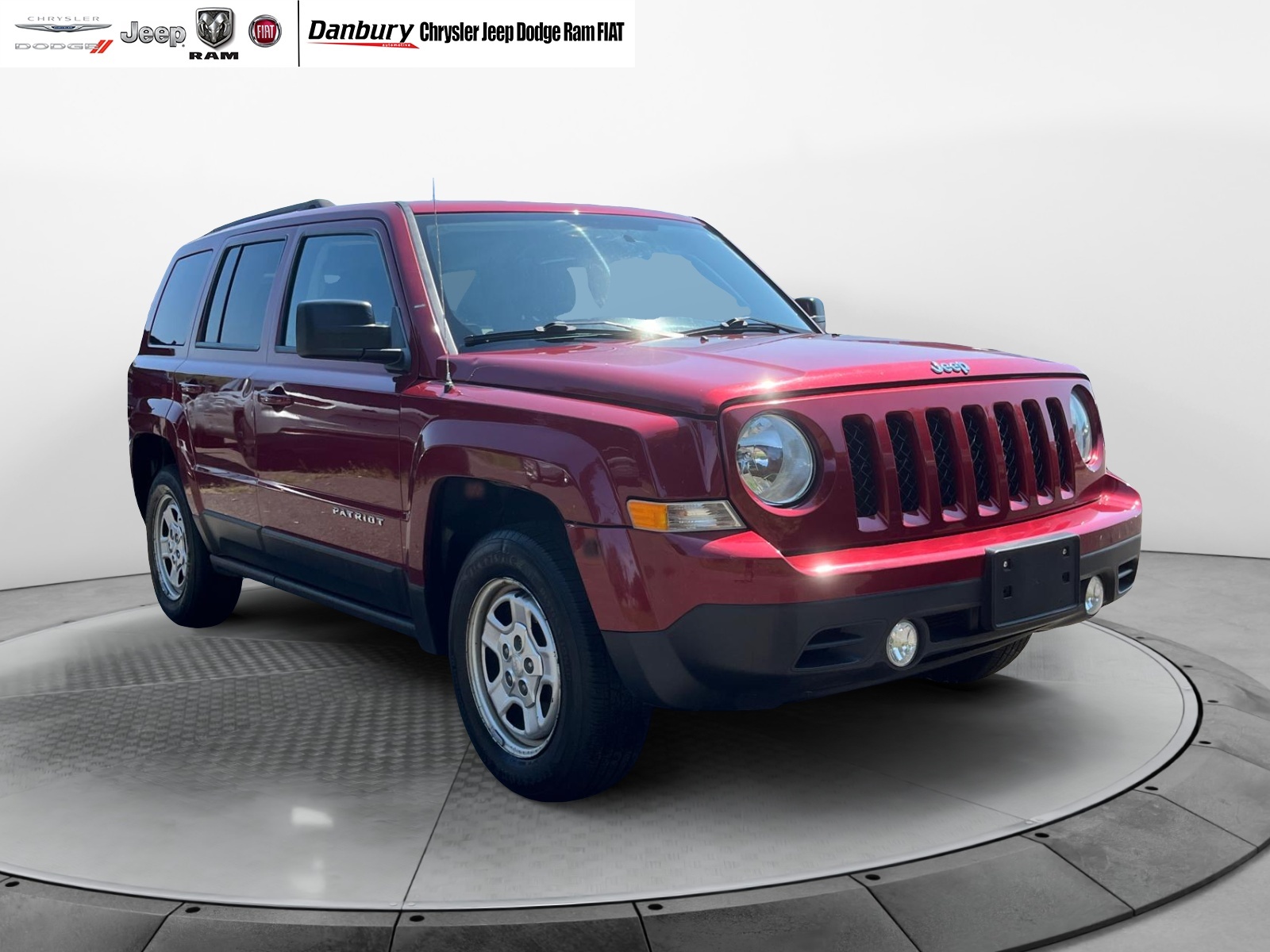 2016 Jeep Patriot Sport 1