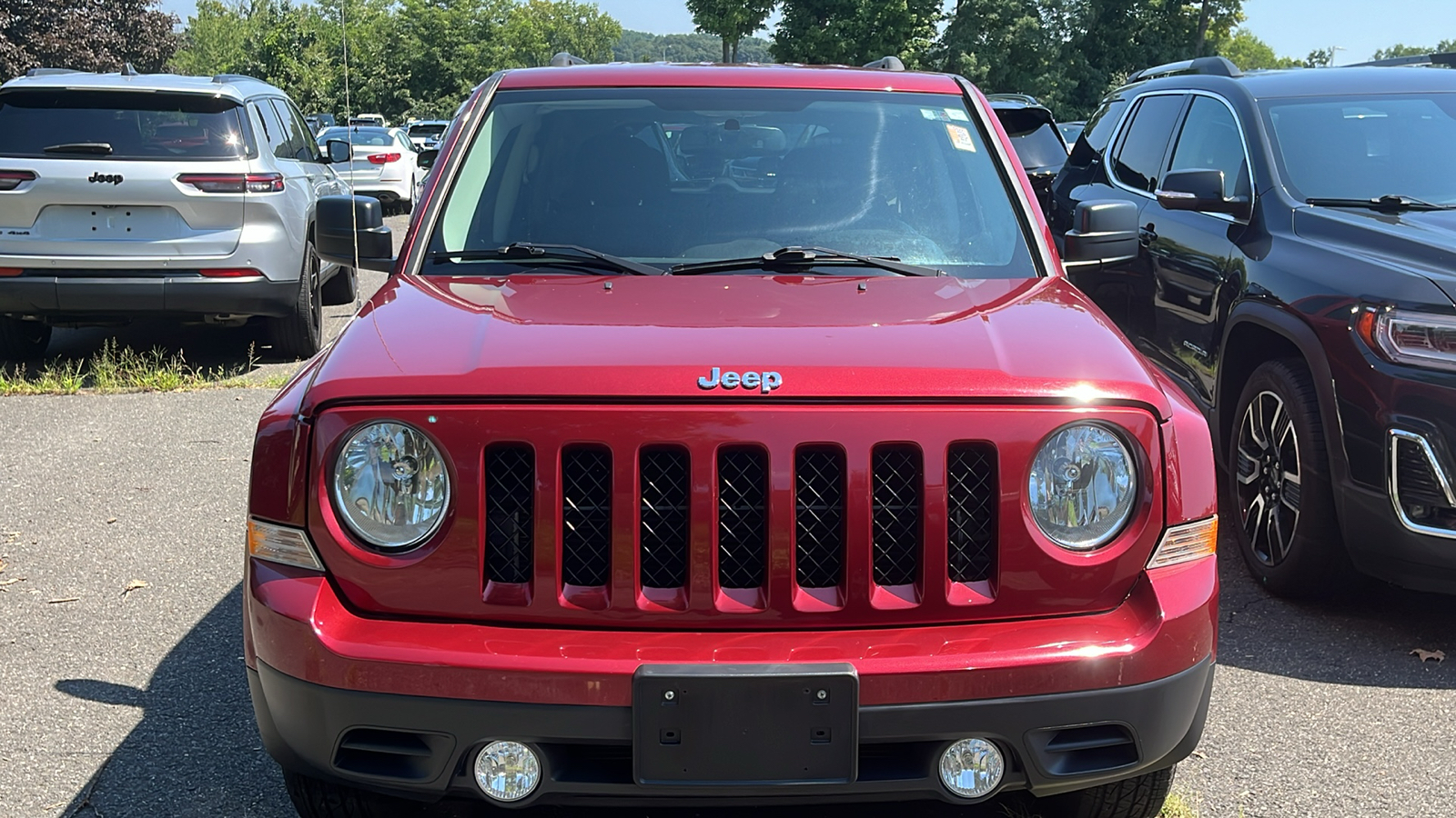 2016 Jeep Patriot Sport 2