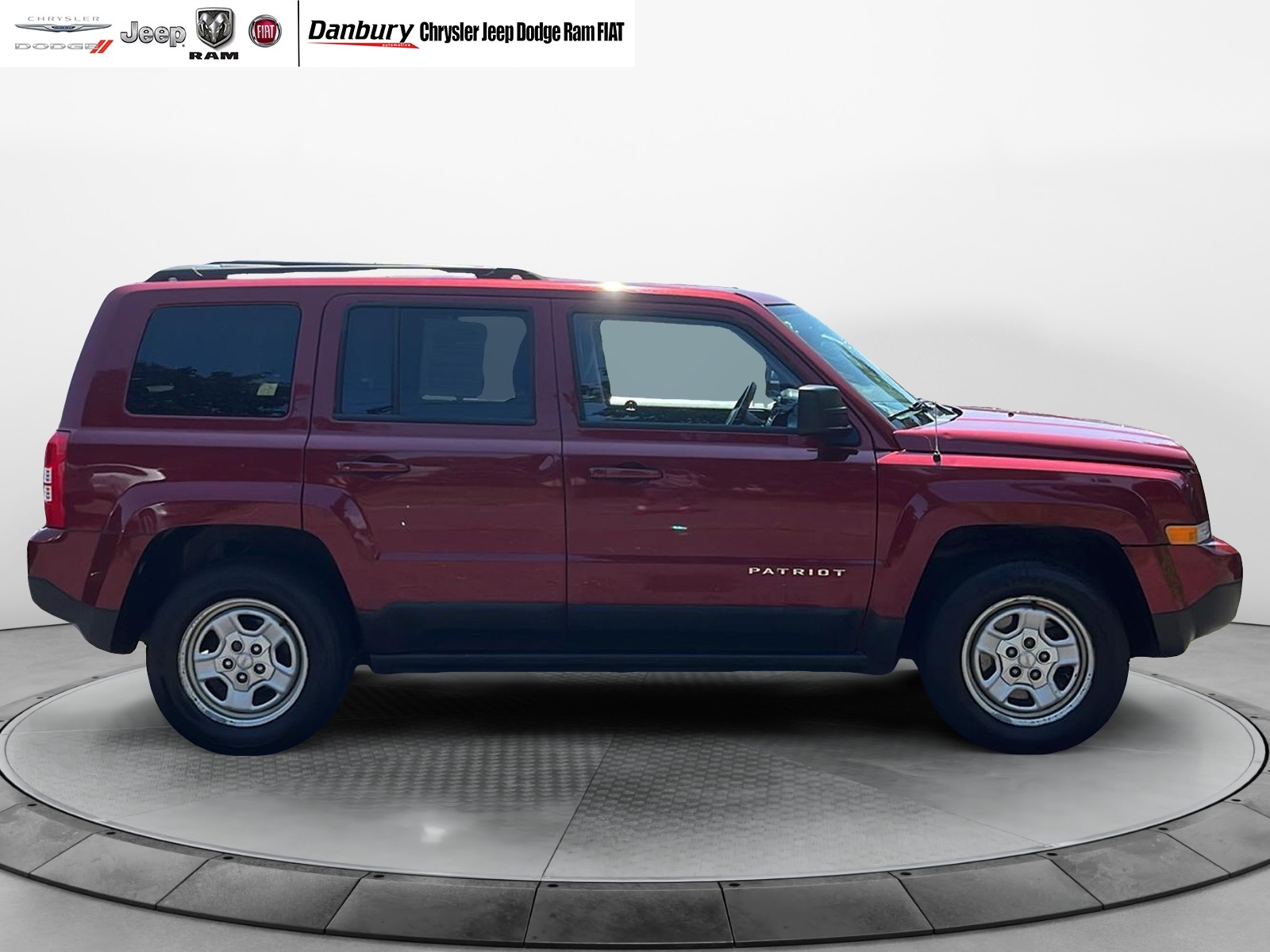 2016 Jeep Patriot Sport 4