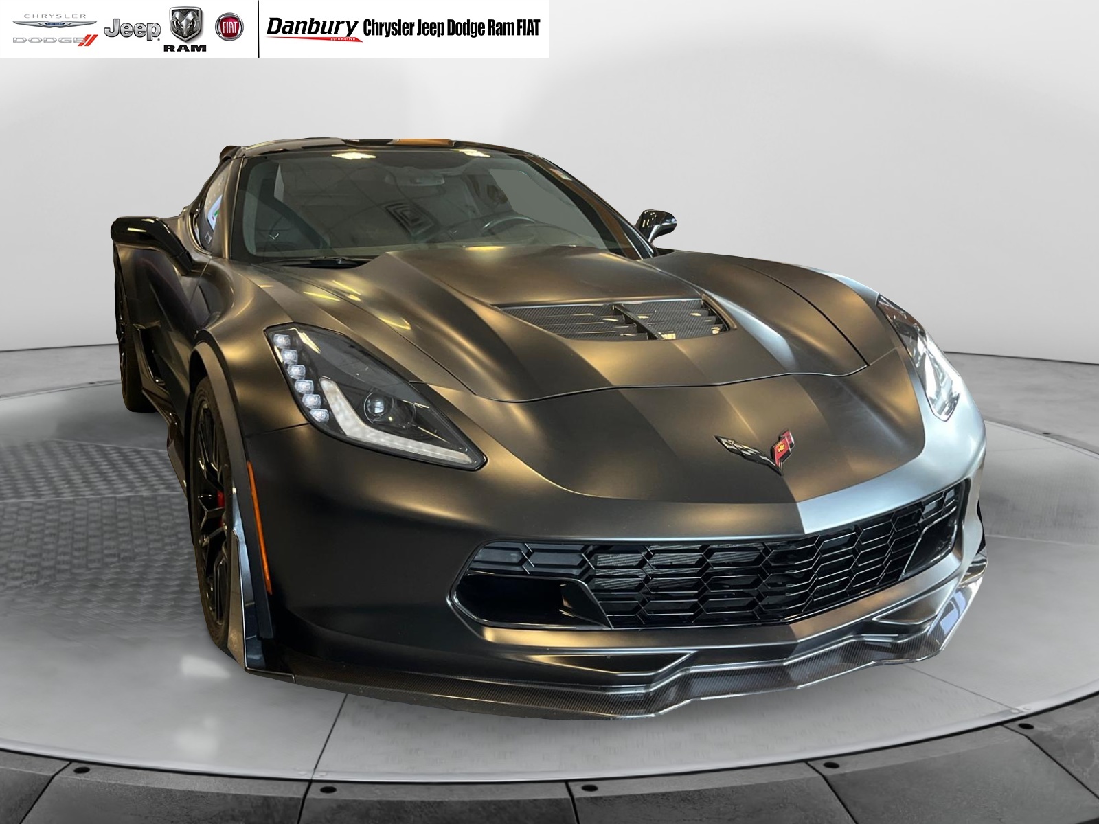 2015 Chevrolet Corvette Z06 3LZ 1