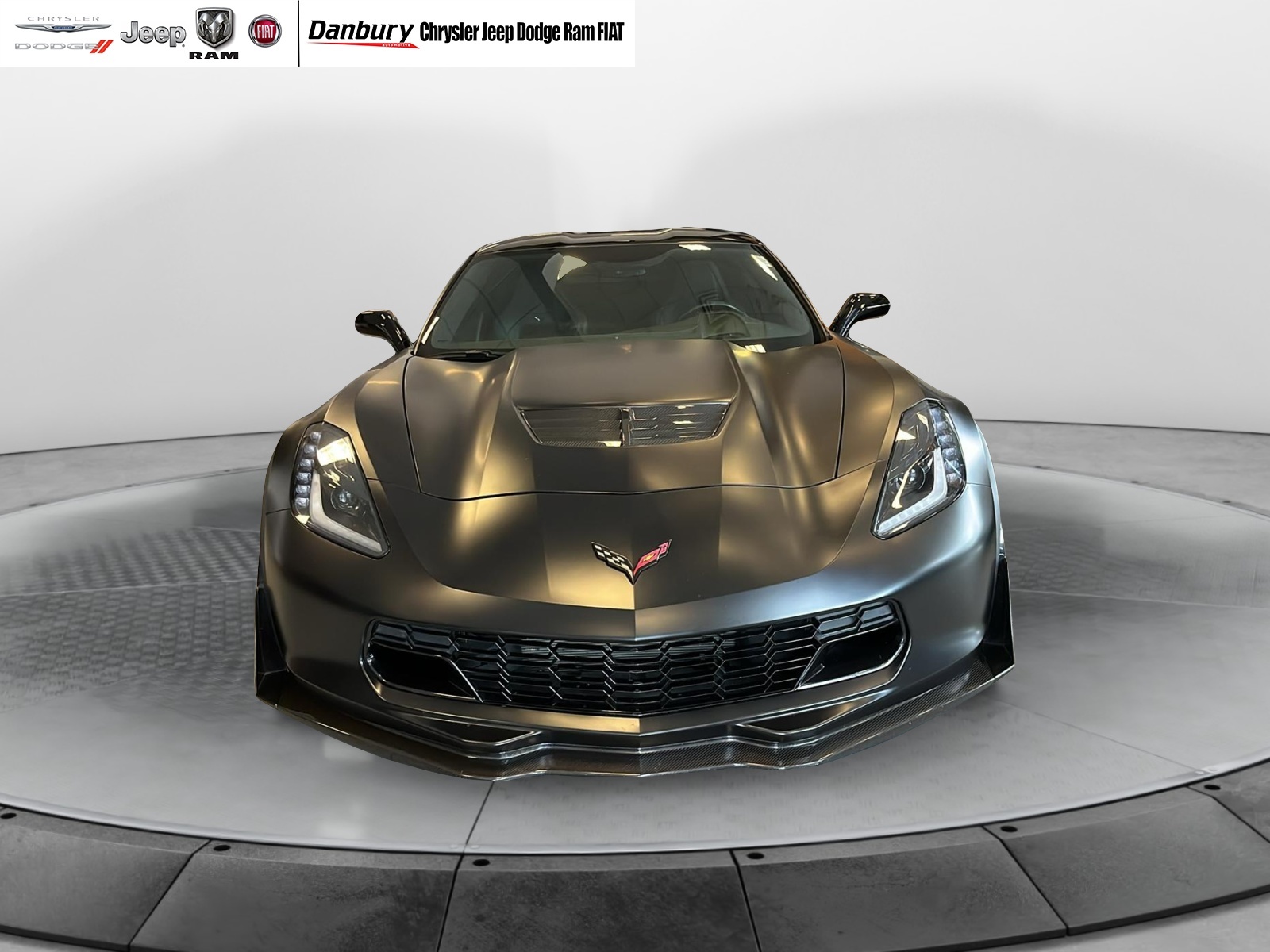 2015 Chevrolet Corvette Z06 3LZ 2