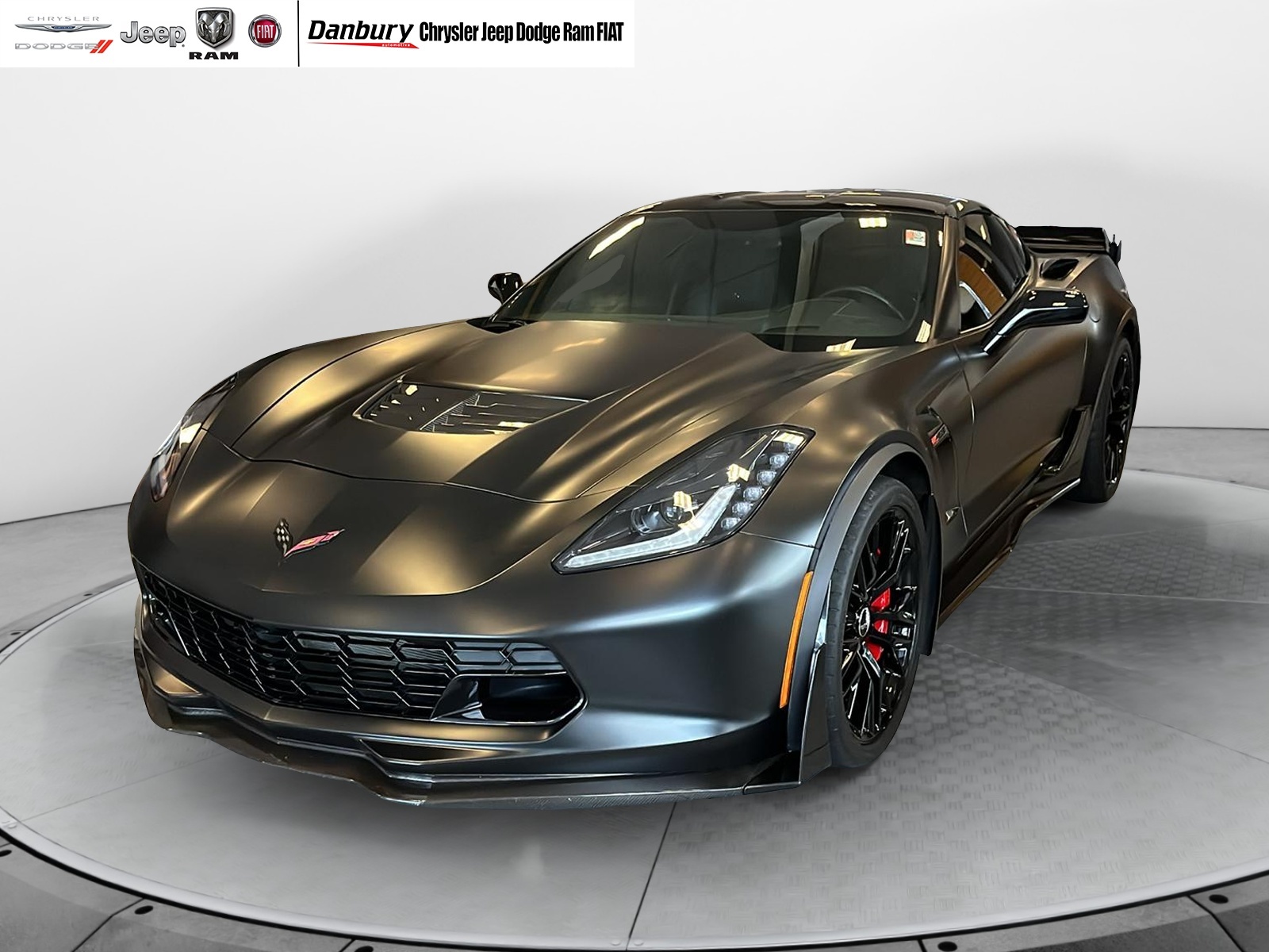 2015 Chevrolet Corvette Z06 3LZ 3