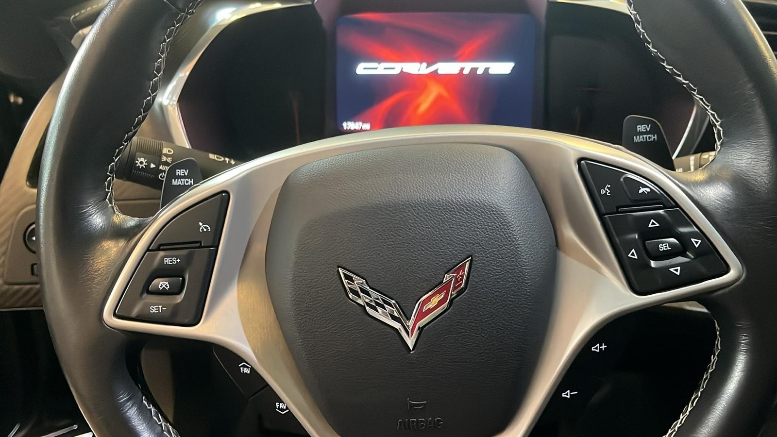 2015 Chevrolet Corvette Z06 3LZ 10