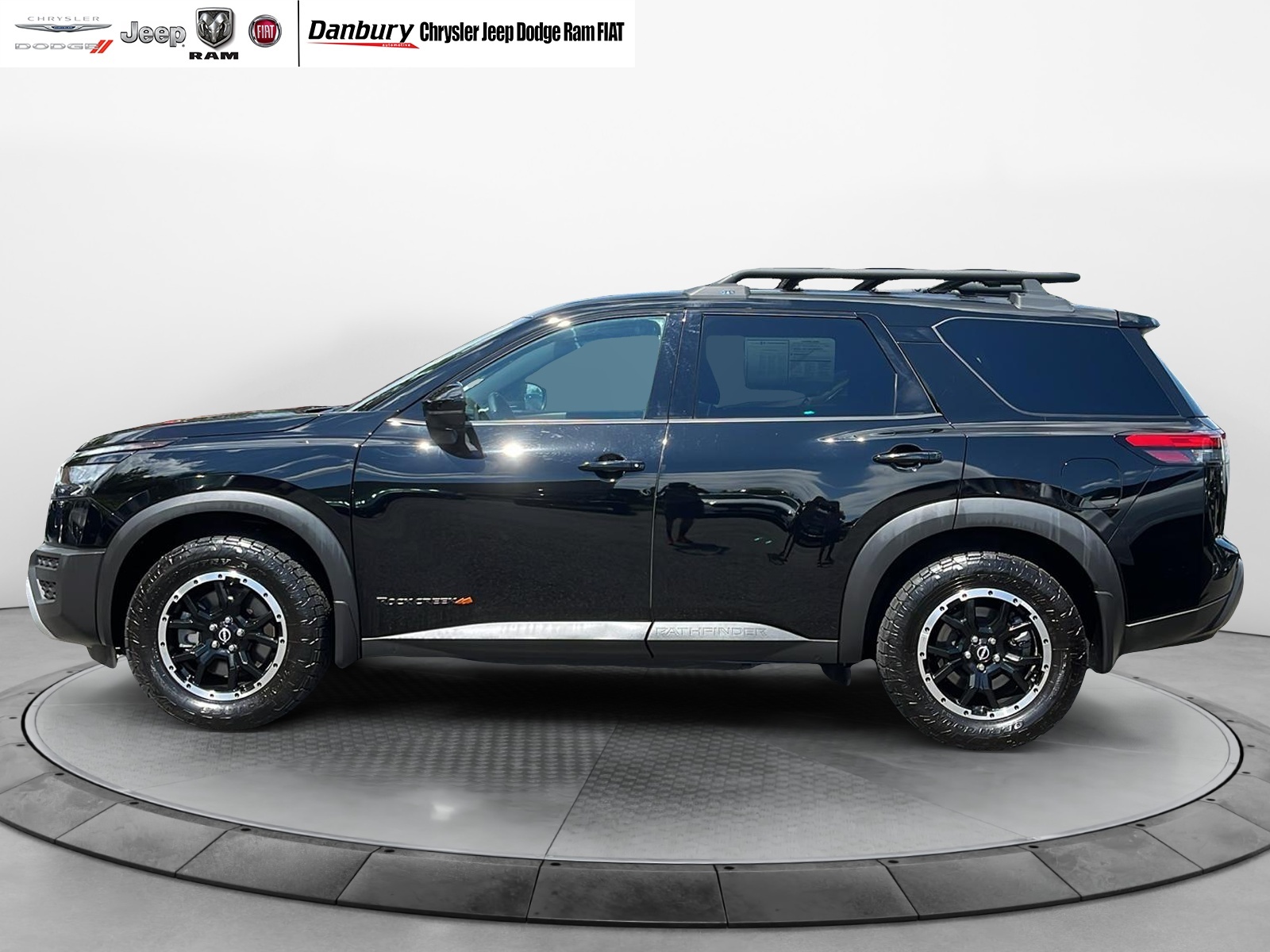 2023 Nissan Pathfinder Rock Creek 9