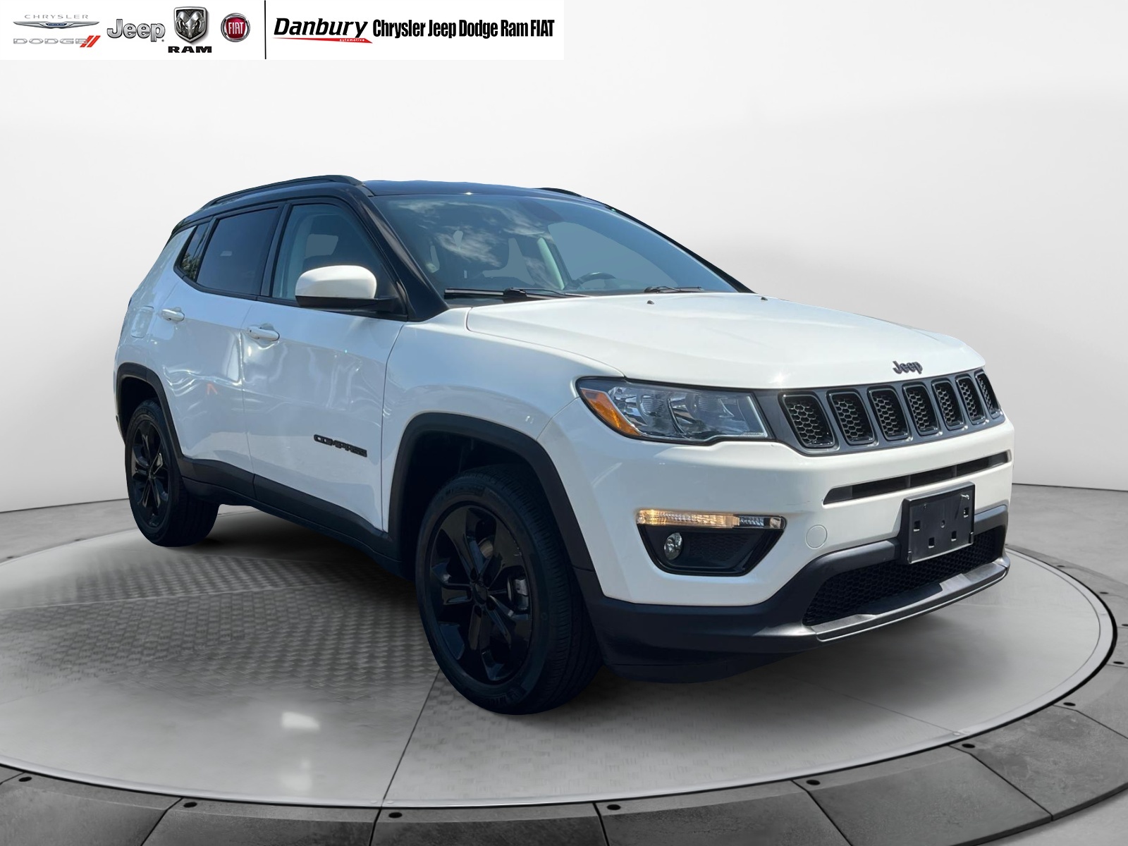 2021 Jeep Compass Altitude 1