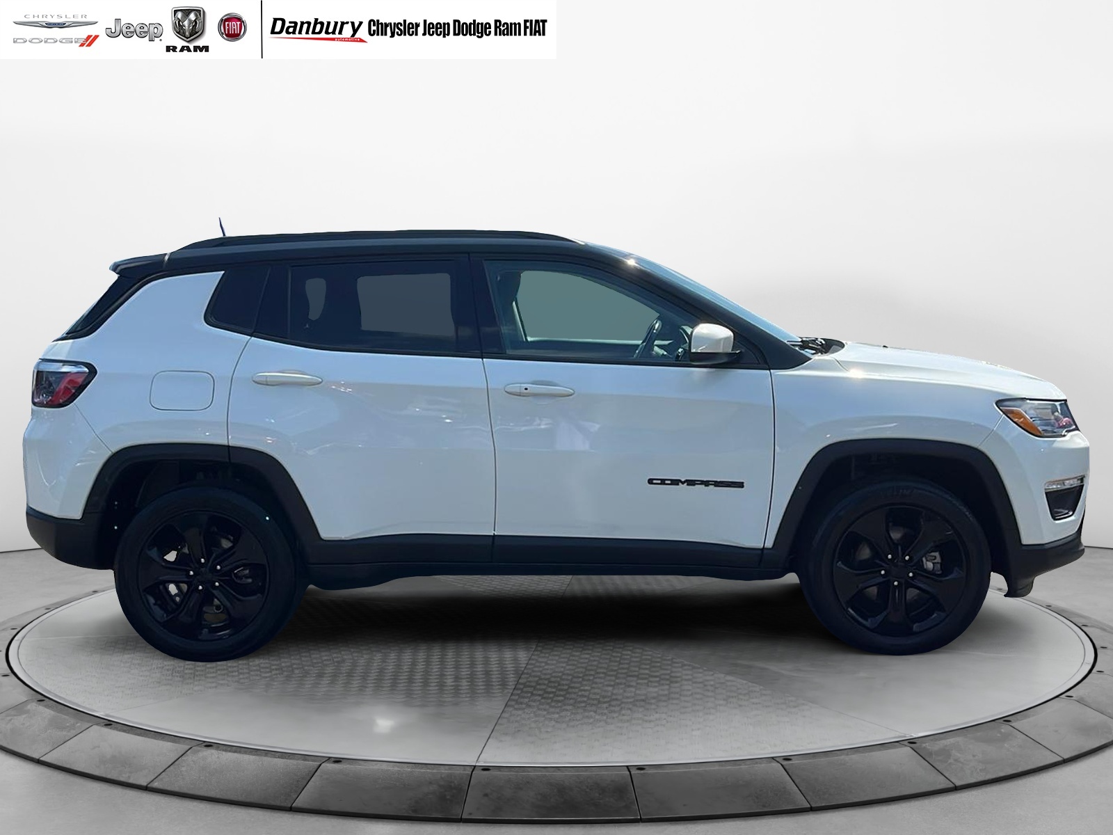 2021 Jeep Compass Altitude 4