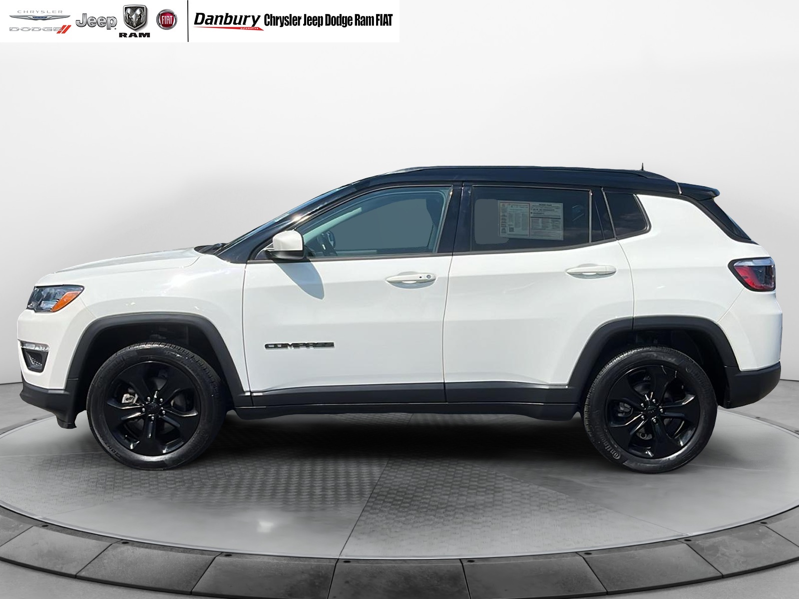 2021 Jeep Compass Altitude 8