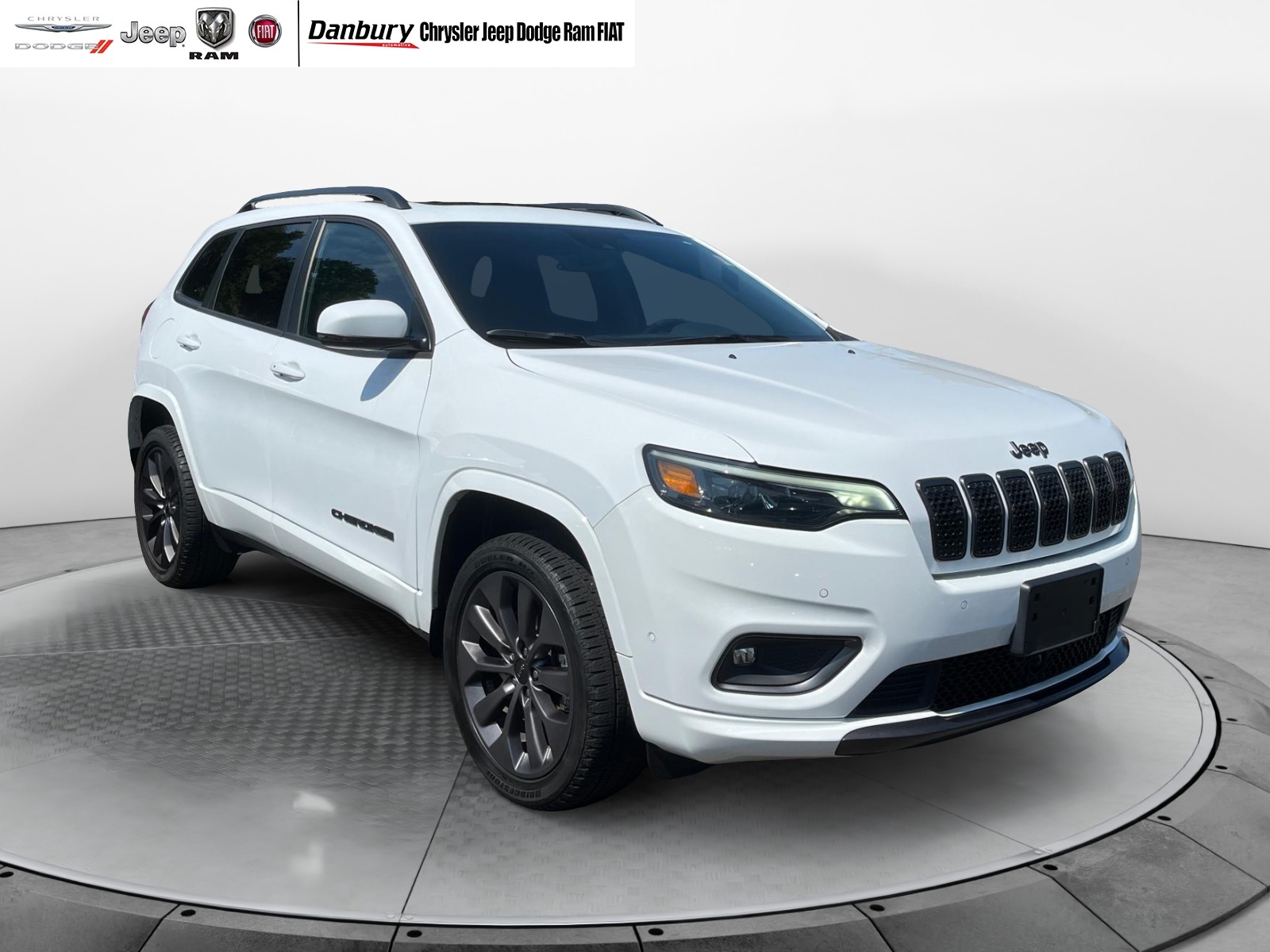 2021 Jeep Cherokee High Altitude 1