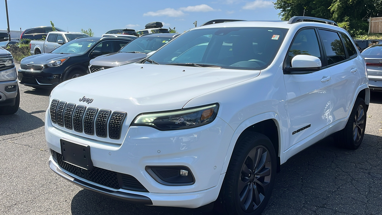 2021 Jeep Cherokee High Altitude 3