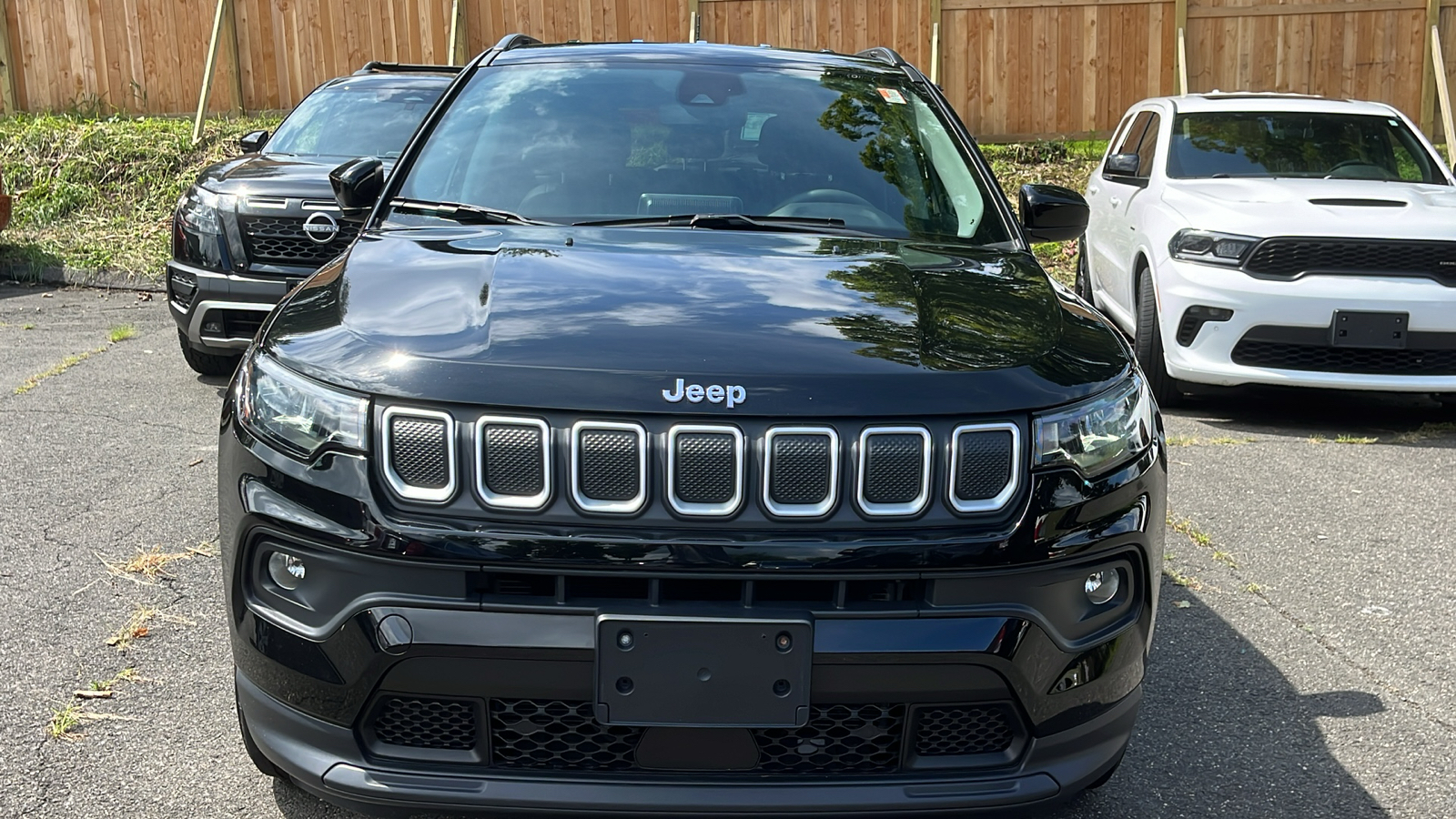 2022 Jeep Compass Latitude 2