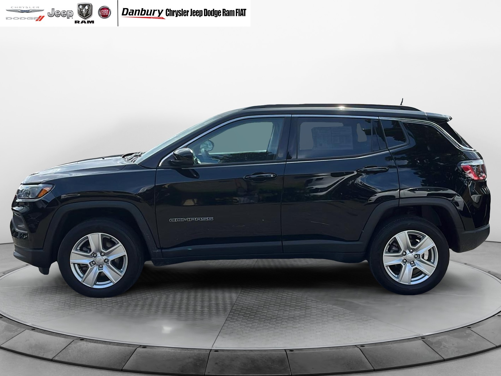 2022 Jeep Compass Latitude 7