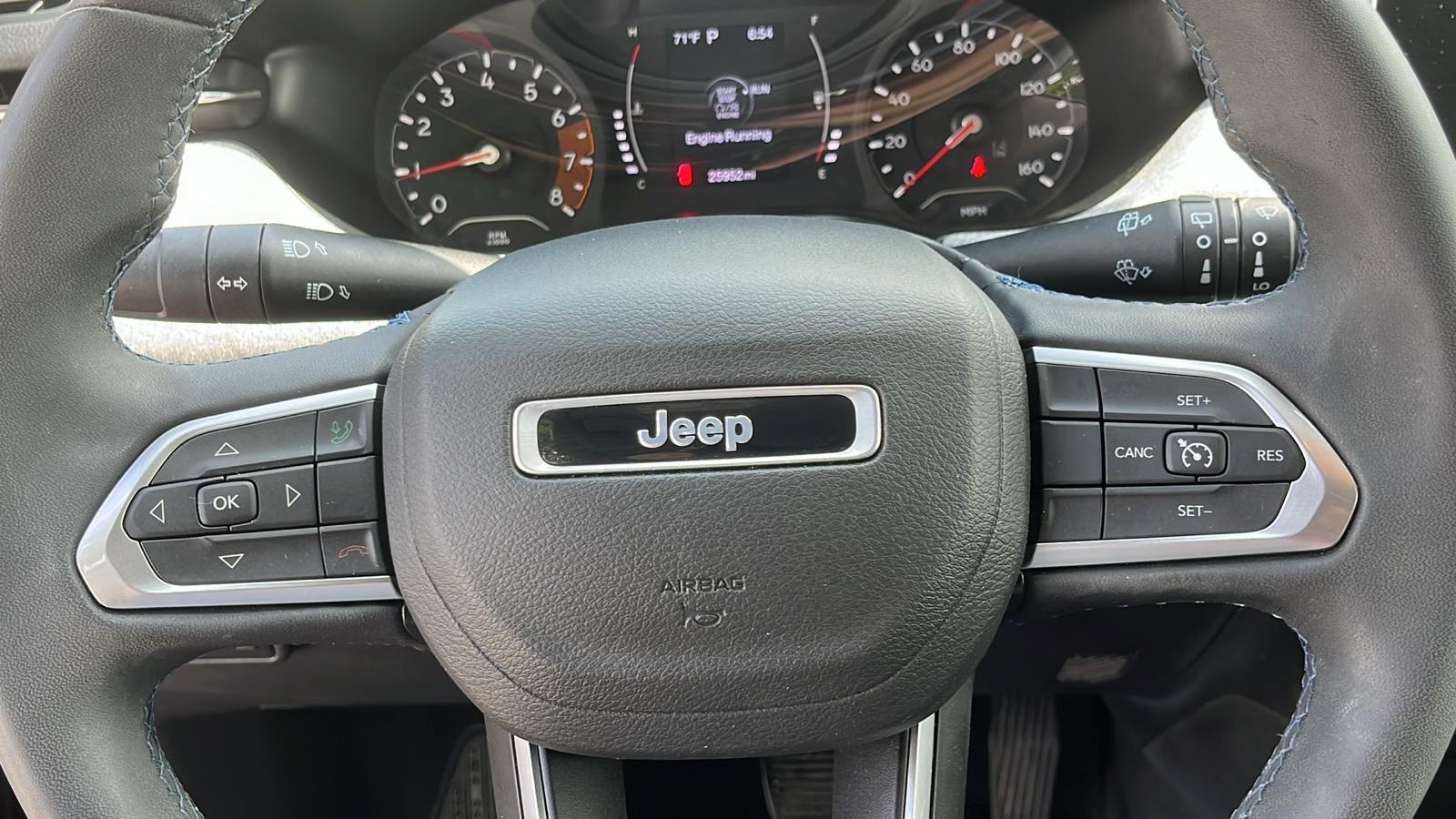 2022 Jeep Compass Latitude 12