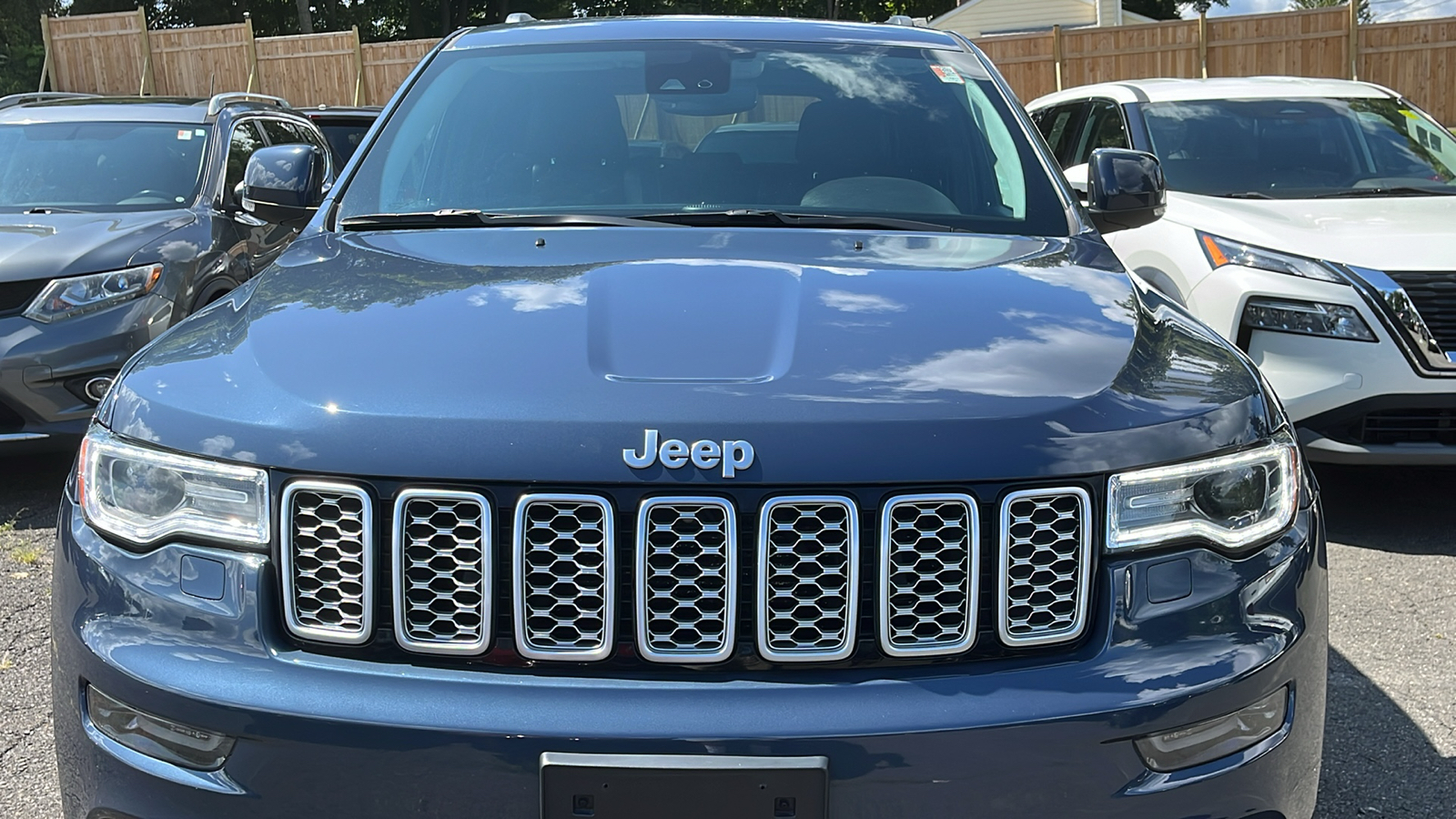 2020 Jeep Grand Cherokee Summit 2