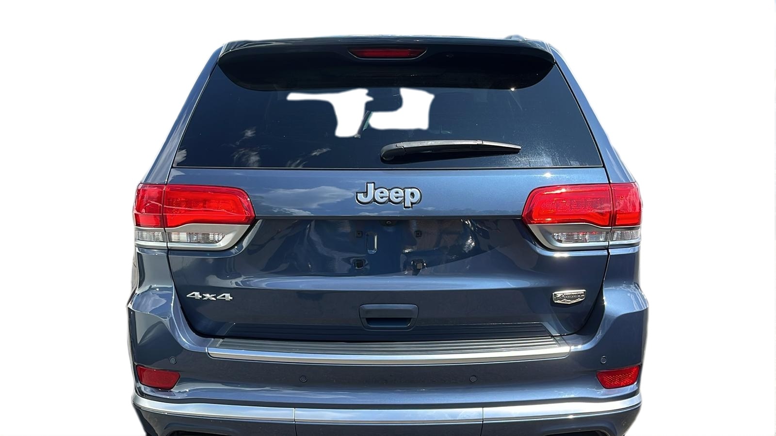 2020 Jeep Grand Cherokee Summit 5