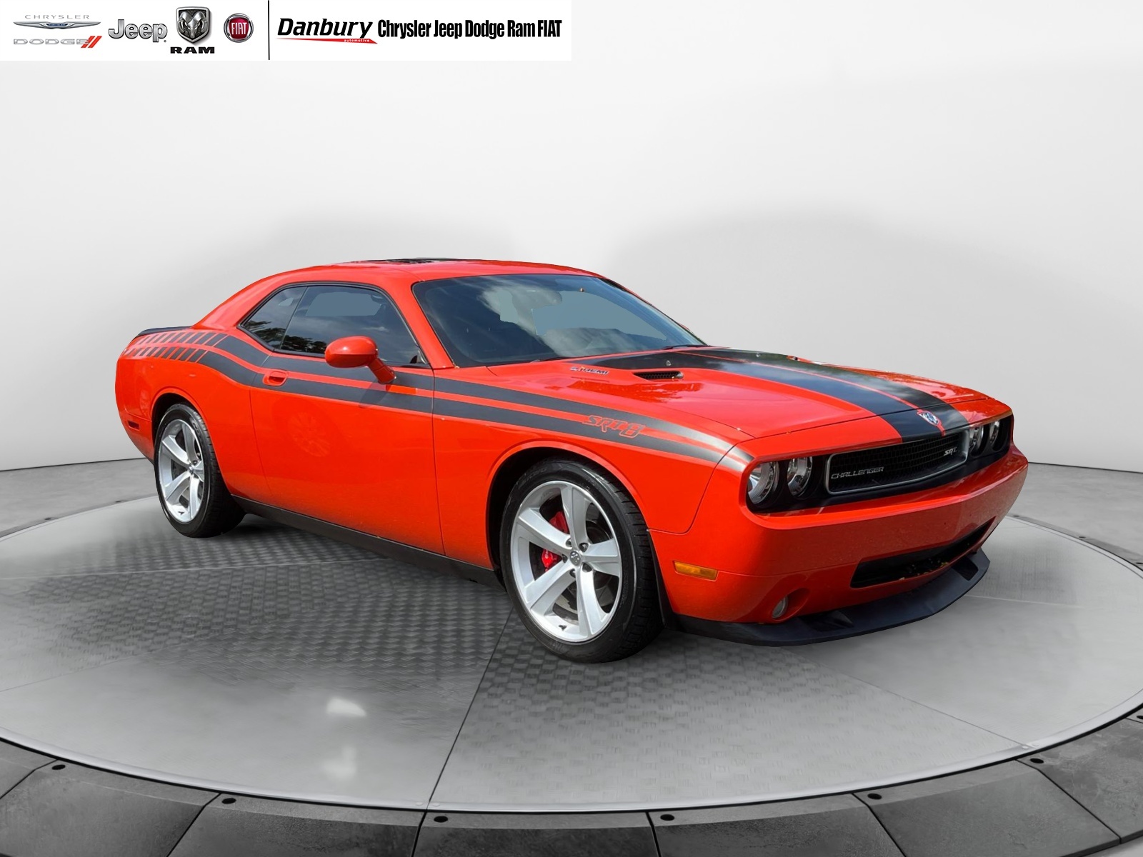 2008 Dodge Challenger SRT8 1