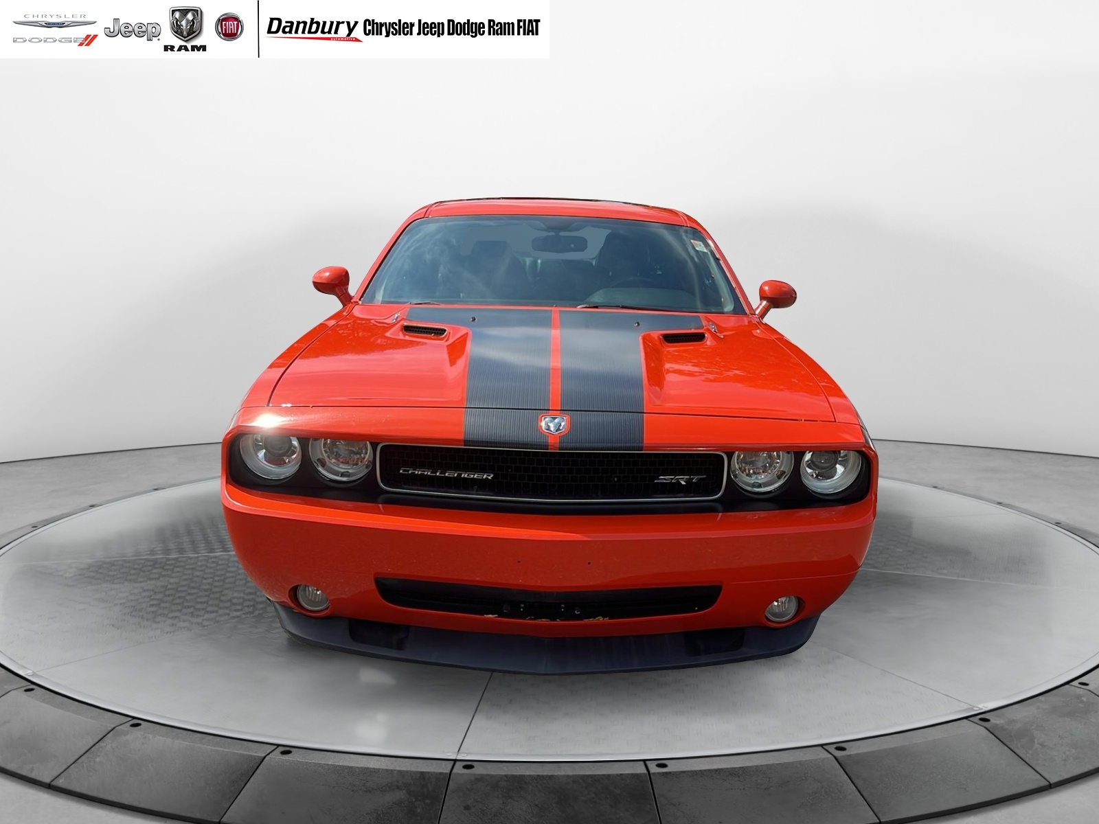 2008 Dodge Challenger SRT8 2