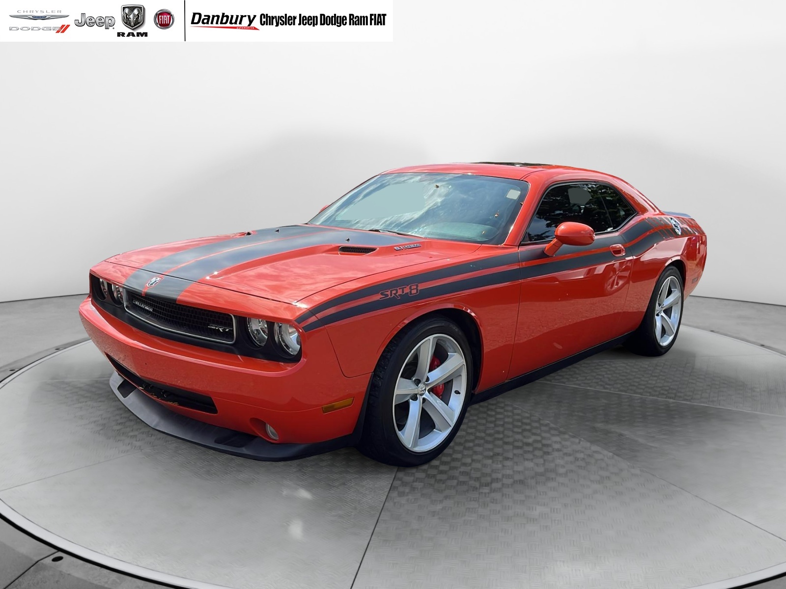 2008 Dodge Challenger SRT8 3