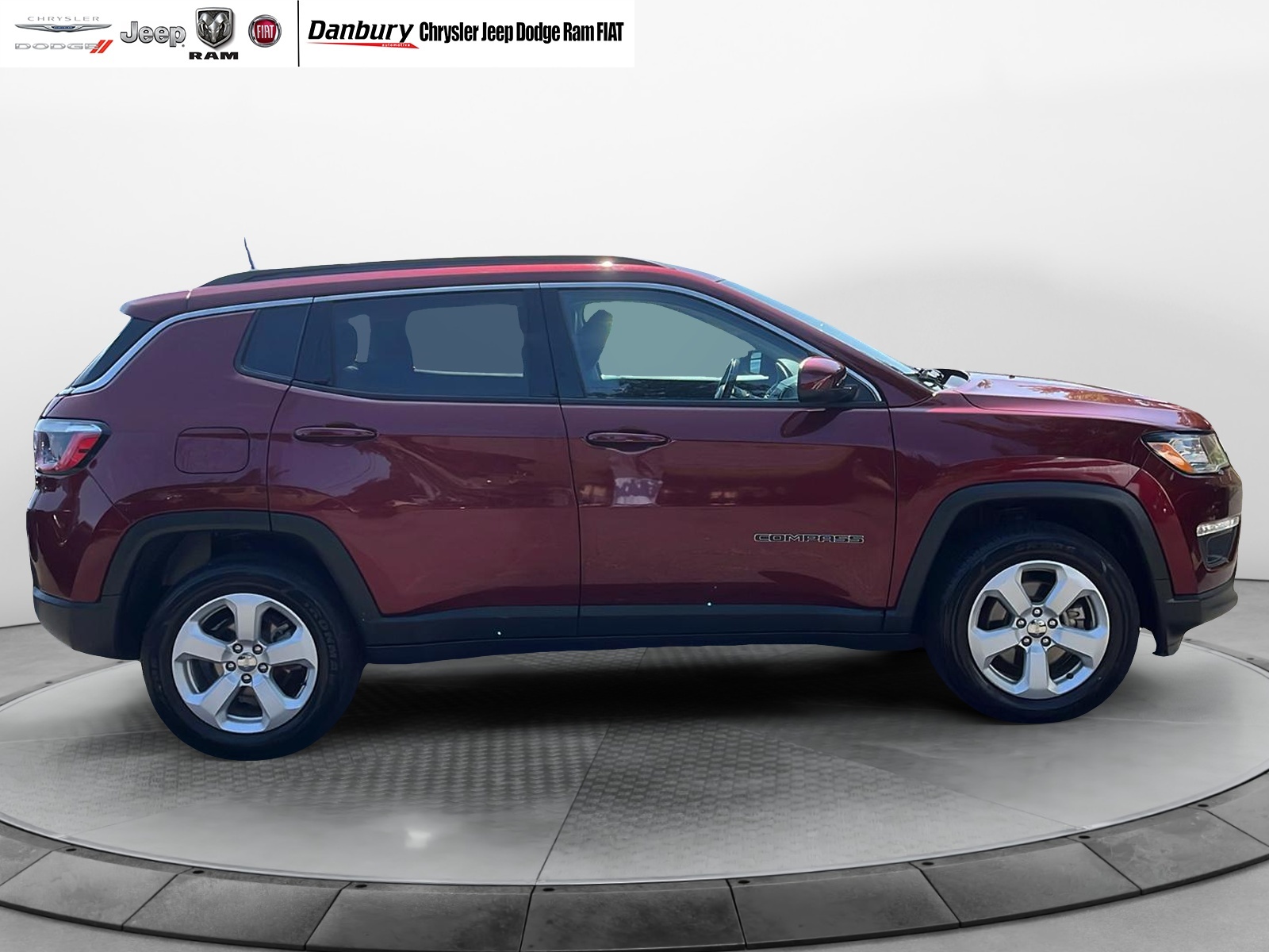 2021 Jeep Compass Latitude 4