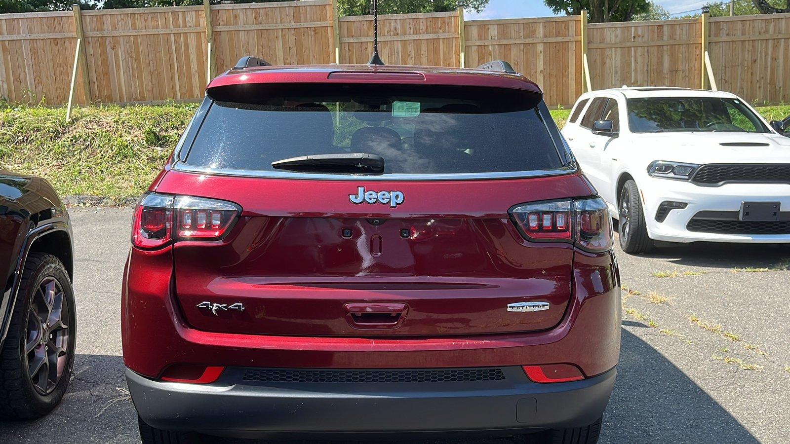 2021 Jeep Compass Latitude 6