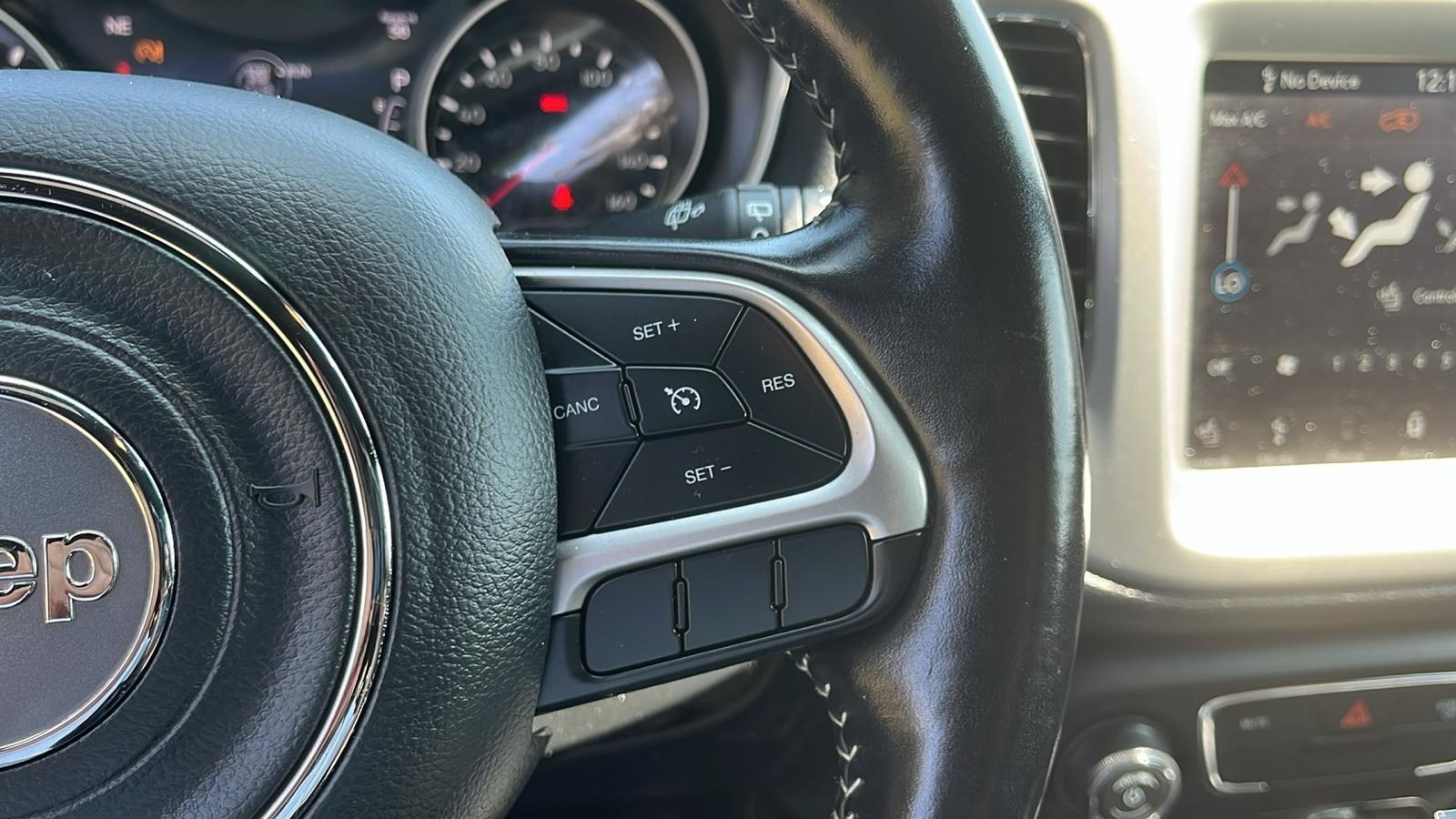 2021 Jeep Compass 80th Anniversary 13