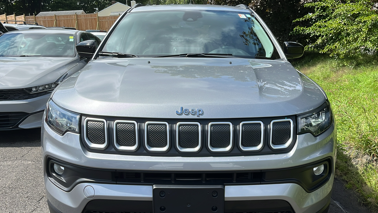 2022 Jeep Compass Latitude 2