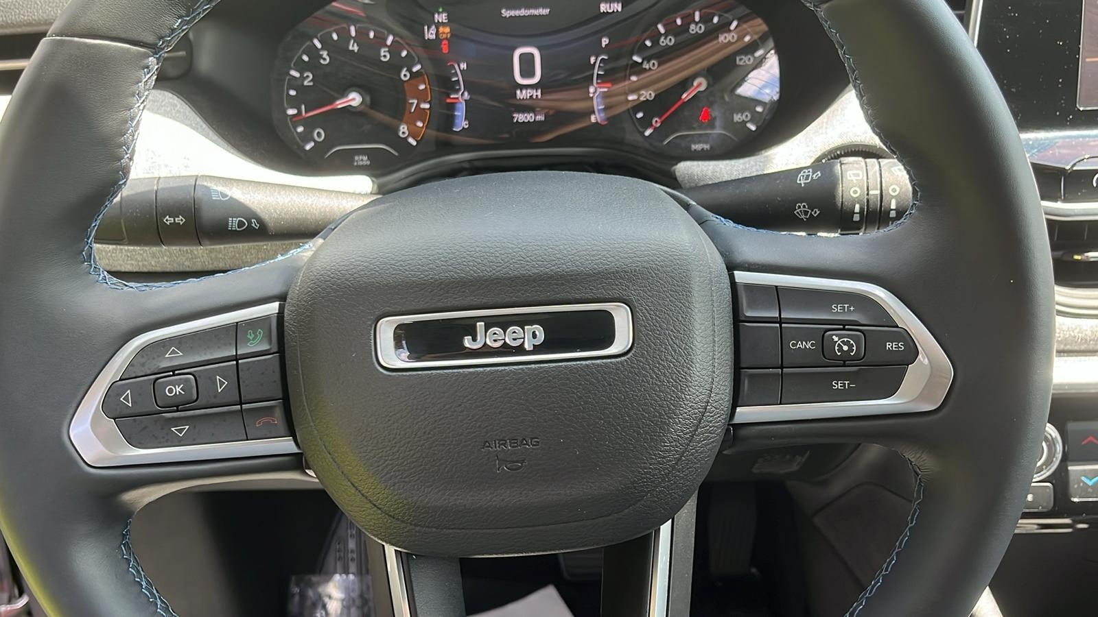 2022 Jeep Compass Latitude 11