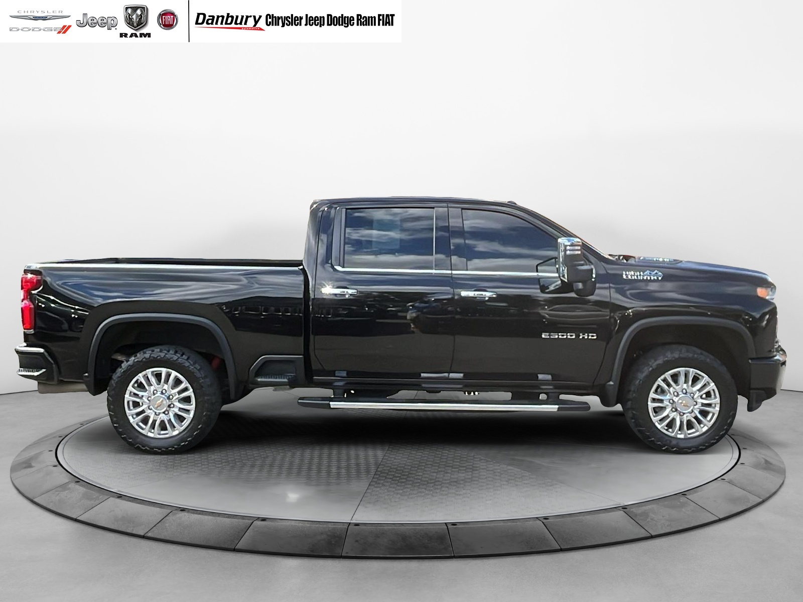 2022 Chevrolet Silverado 2500HD High Country 4WD Crew Cab 159 4