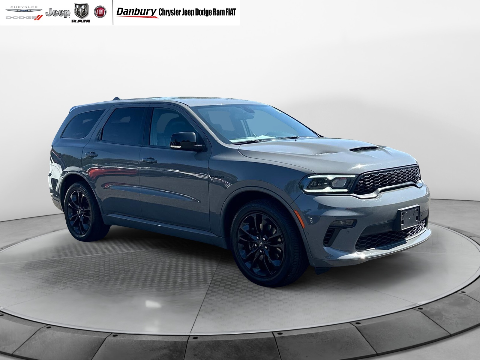 2022 Dodge Durango R/T 1