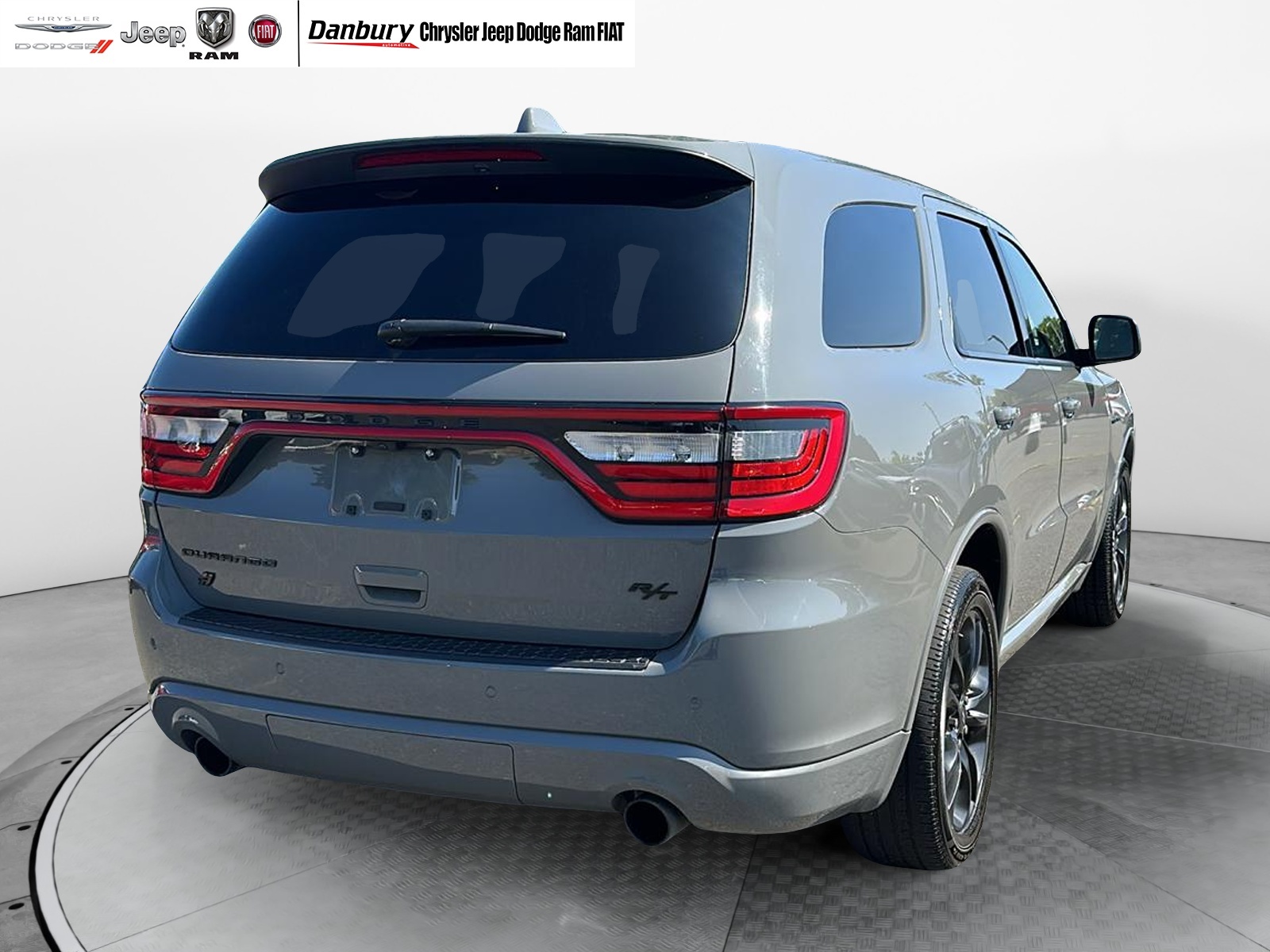 2022 Dodge Durango R/T 3