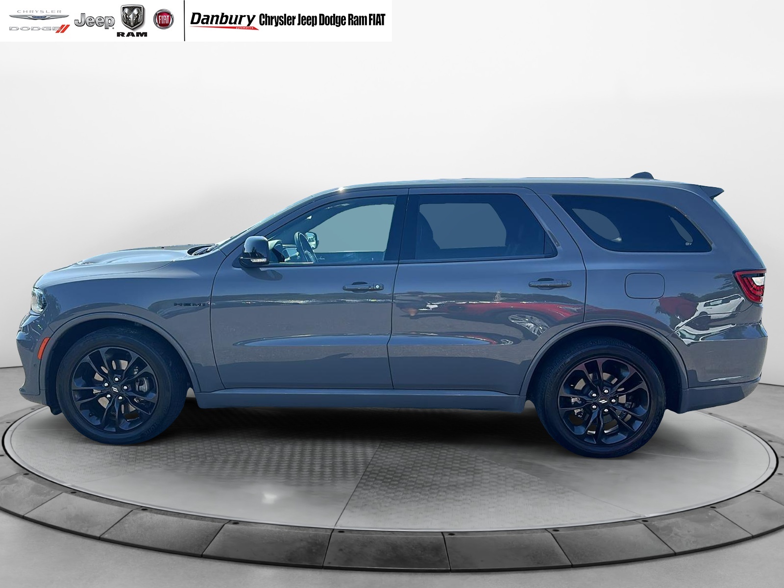 2022 Dodge Durango R/T 6