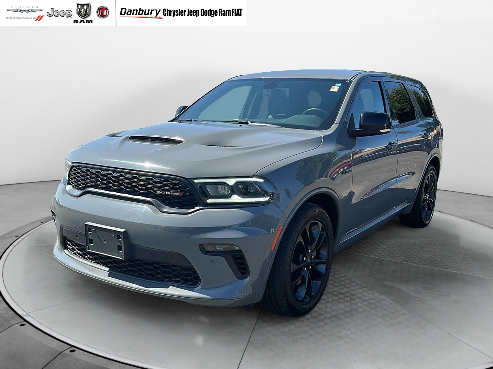 2022 Dodge Durango R/T 7