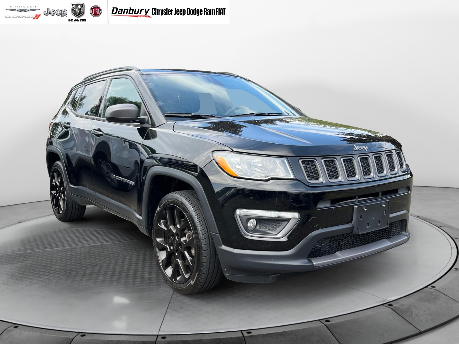 2021 Jeep Compass 80th Anniversary 1