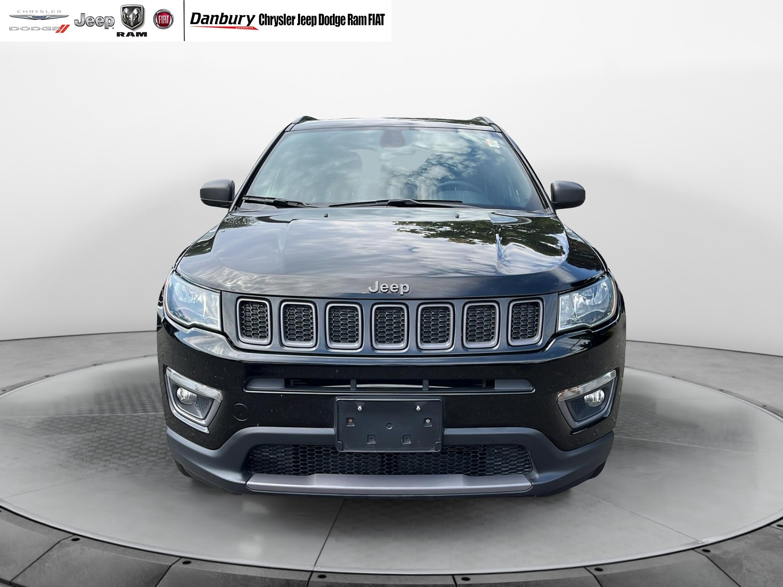 2021 Jeep Compass 80th Anniversary 2