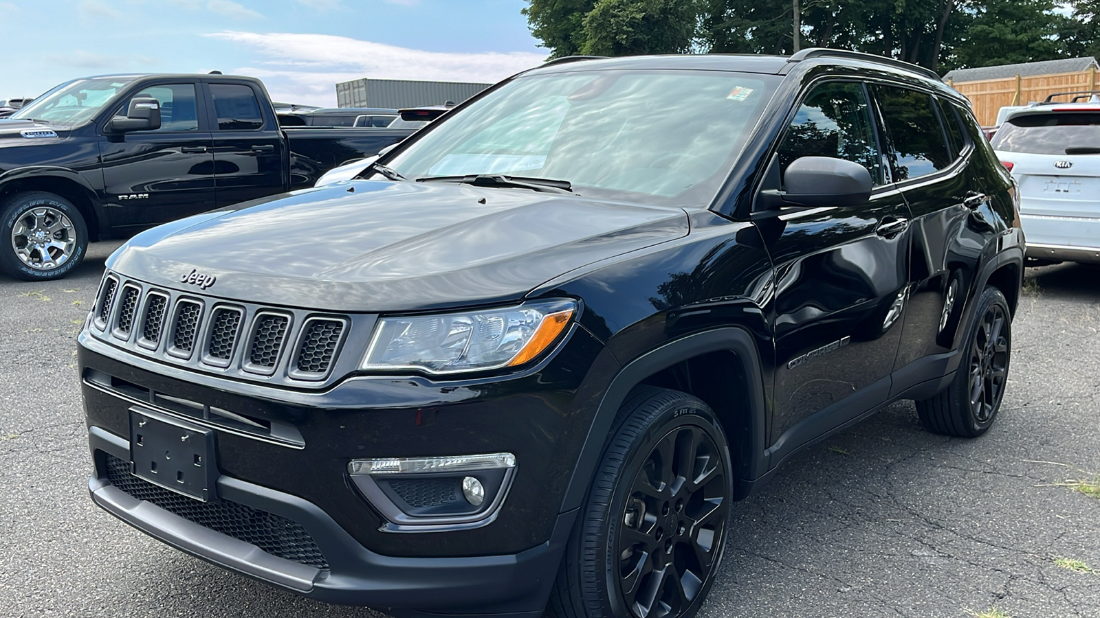 2021 Jeep Compass 80th Anniversary 3