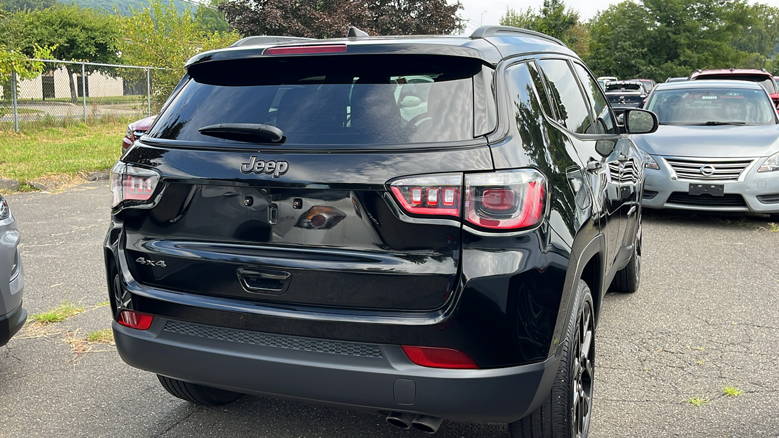 2021 Jeep Compass 80th Anniversary 4