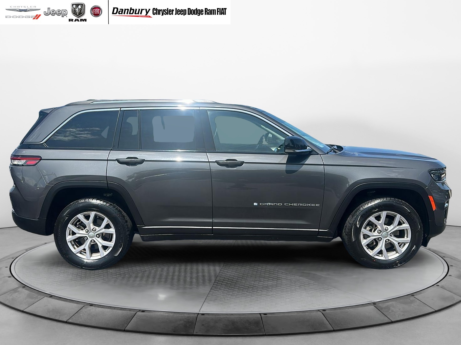 2022 Jeep Grand Cherokee Limited 2