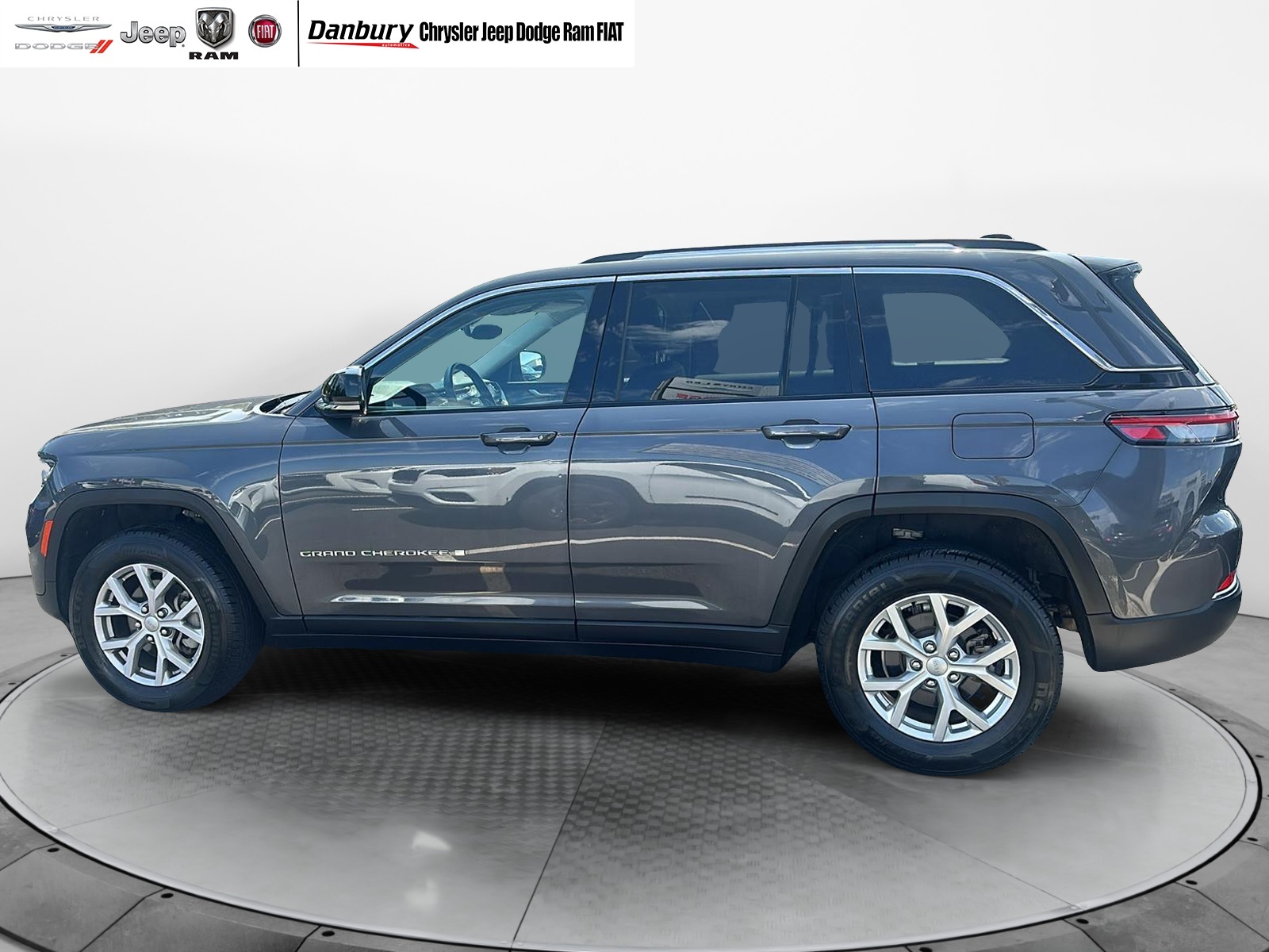 2022 Jeep Grand Cherokee Limited 6