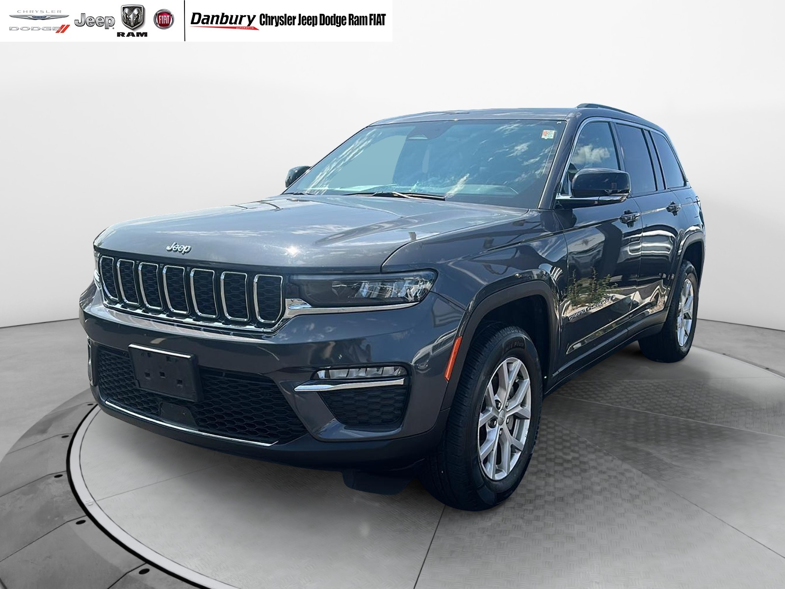 2022 Jeep Grand Cherokee Limited 7