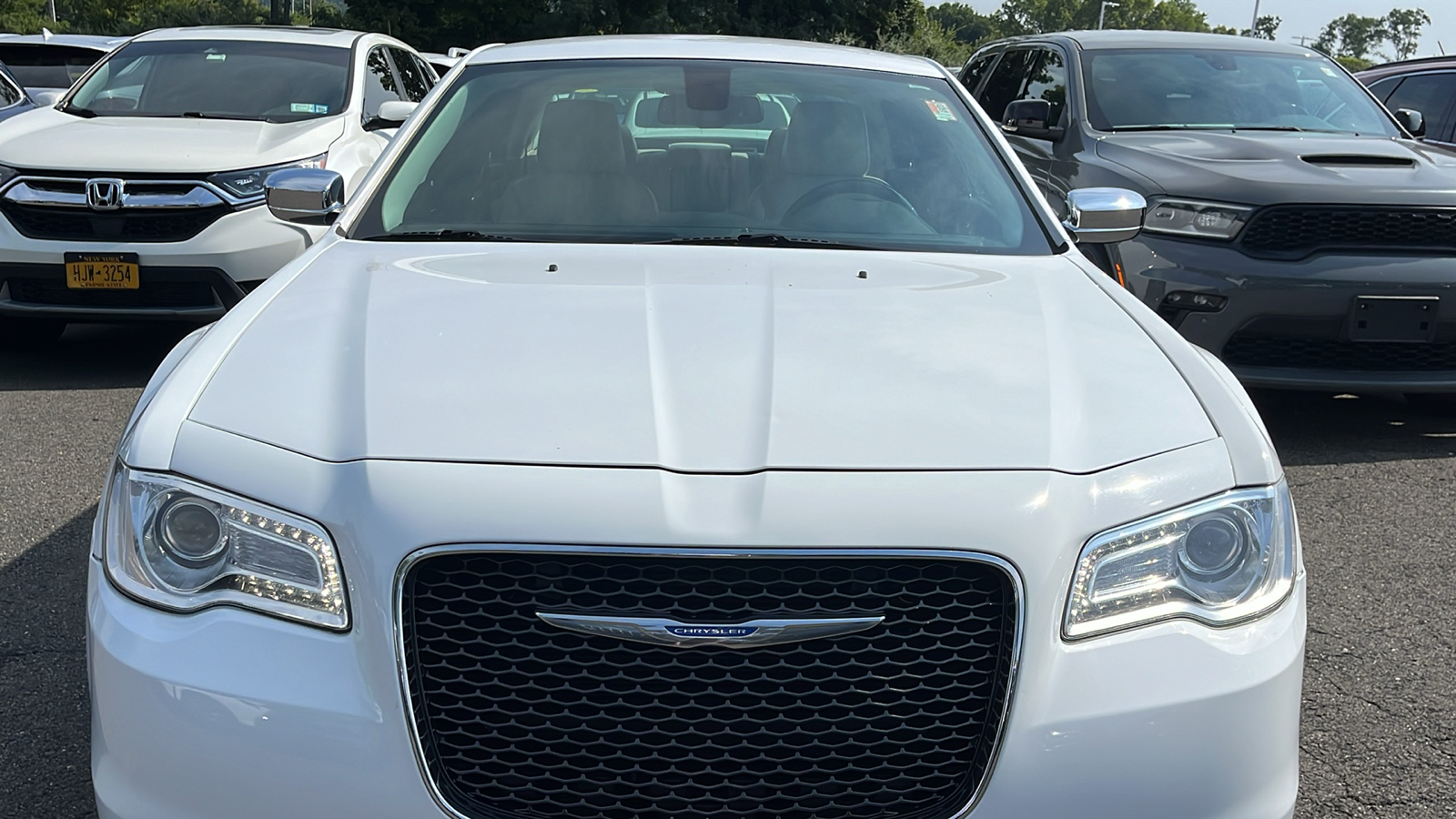 2018 Chrysler 300 Limited 2