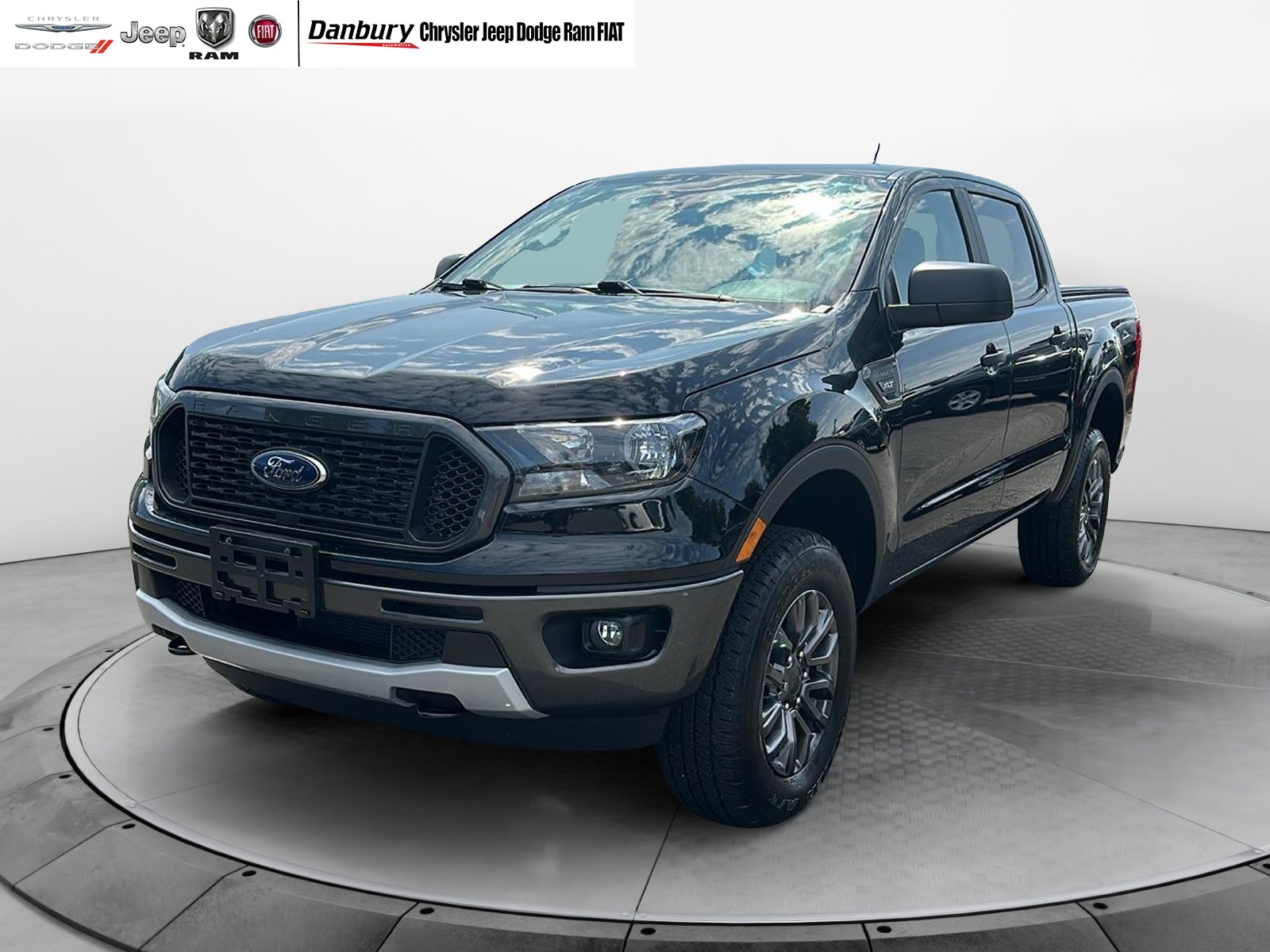 2021 Ford Ranger XLT 4WD SuperCrew 5 Box 7