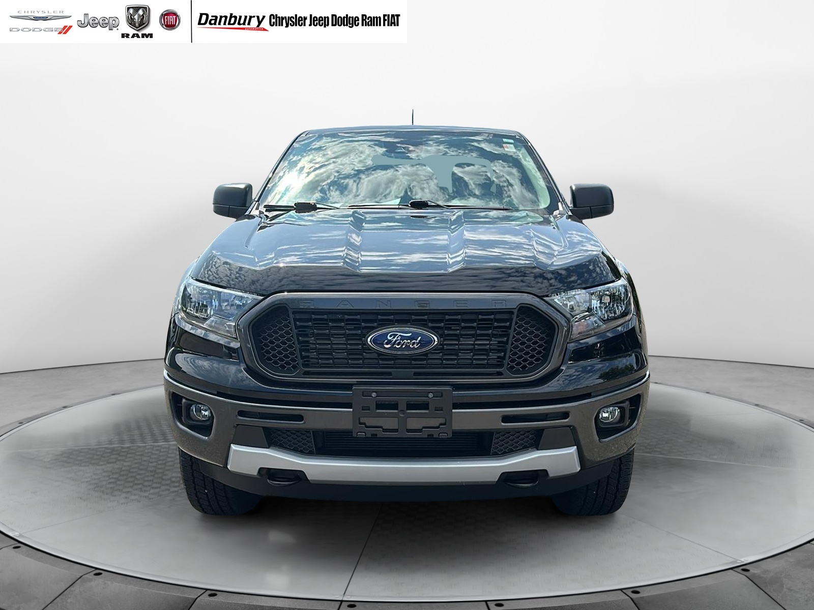 2021 Ford Ranger XLT 4WD SuperCrew 5 Box 8