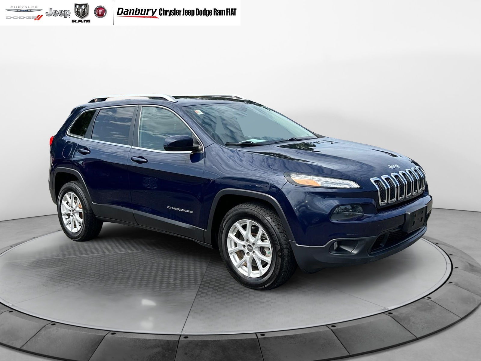 2015 Jeep Cherokee Latitude 1