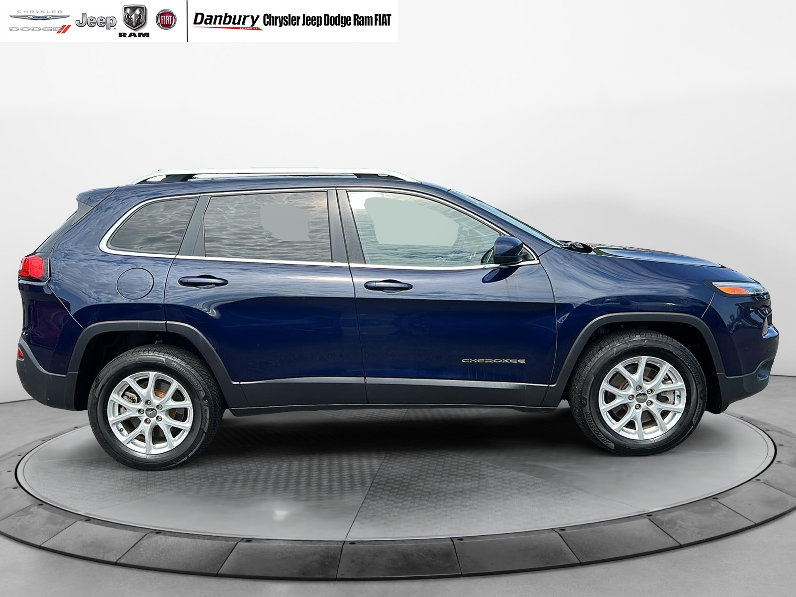 2015 Jeep Cherokee Latitude 2