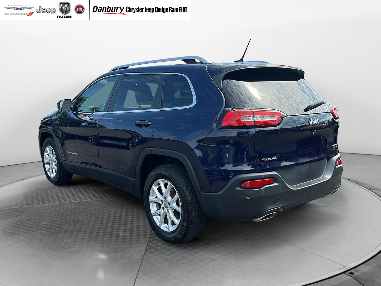 2015 Jeep Cherokee Latitude 5