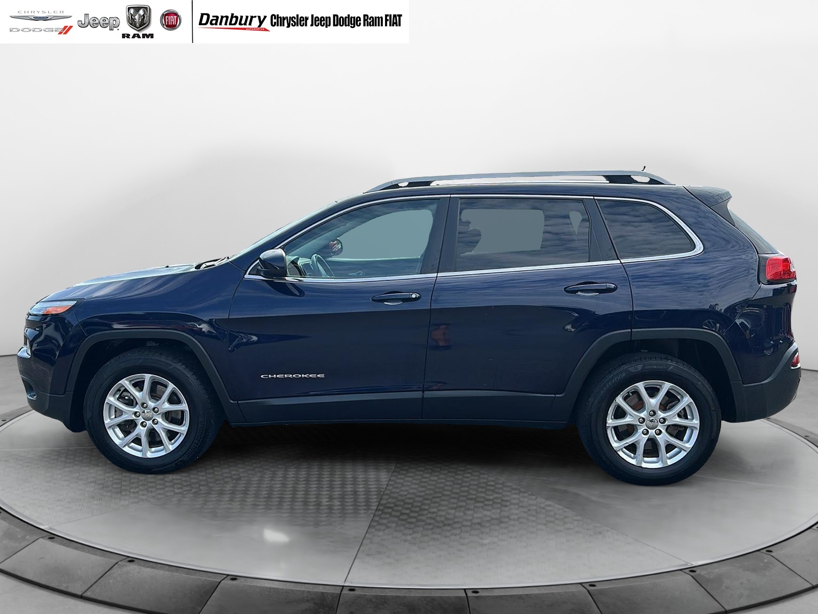 2015 Jeep Cherokee Latitude 6