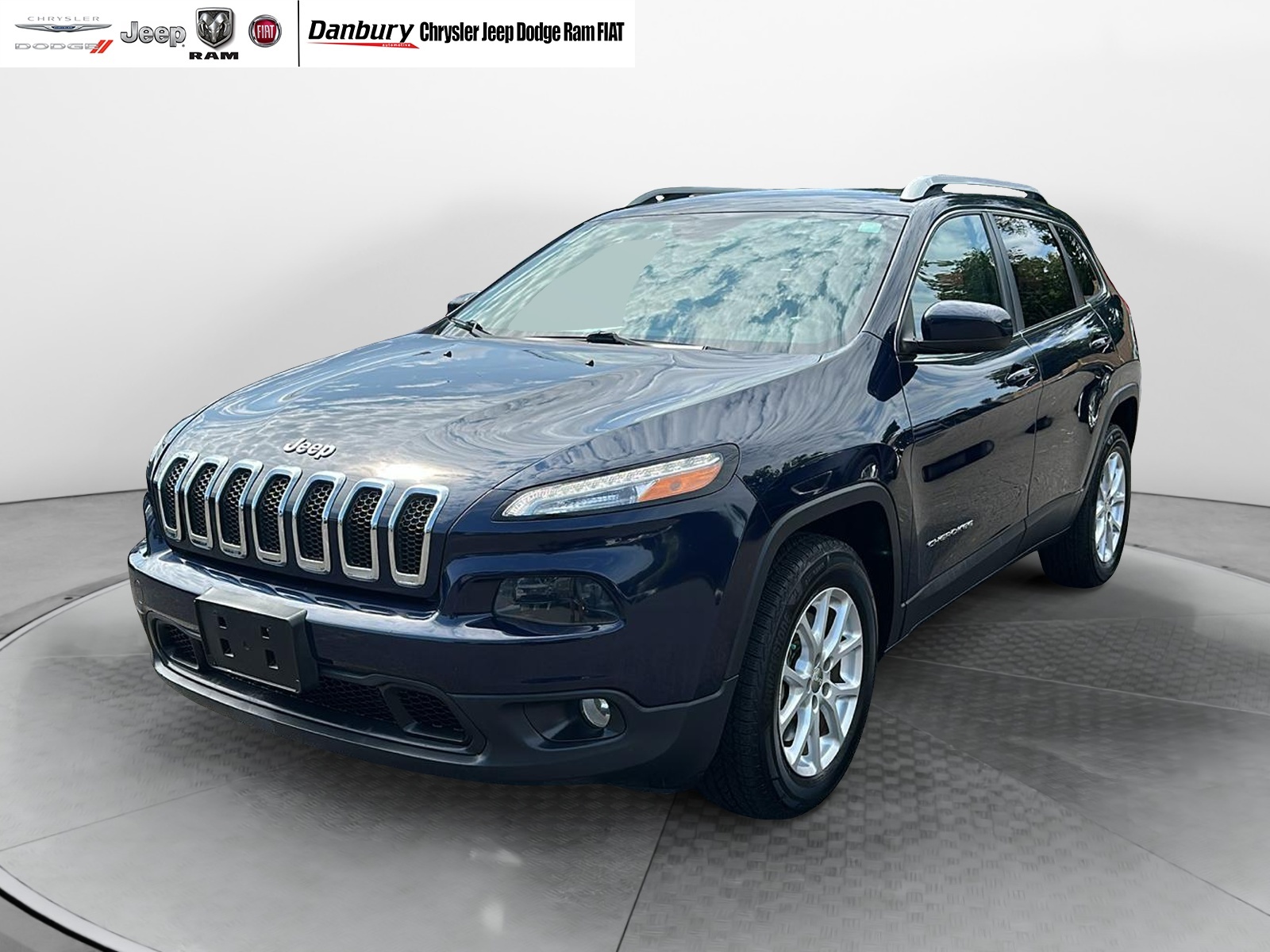 2015 Jeep Cherokee Latitude 7