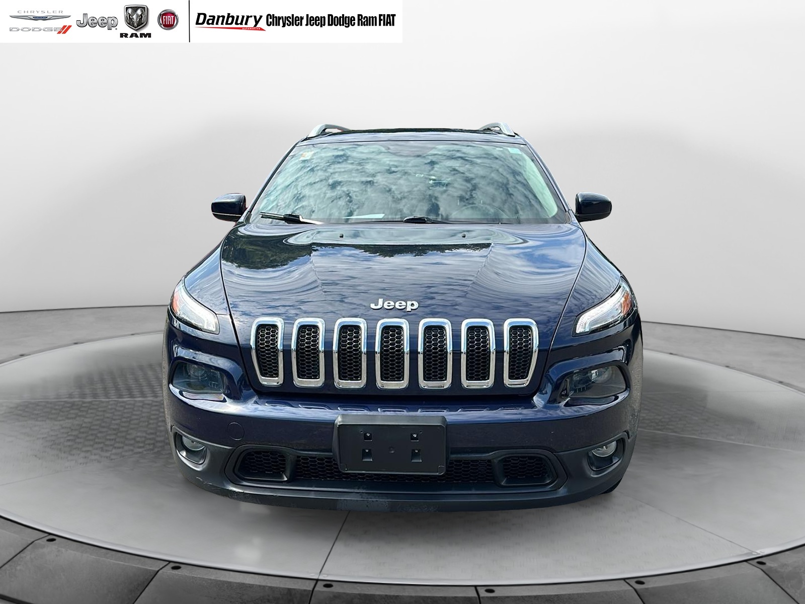 2015 Jeep Cherokee Latitude 8