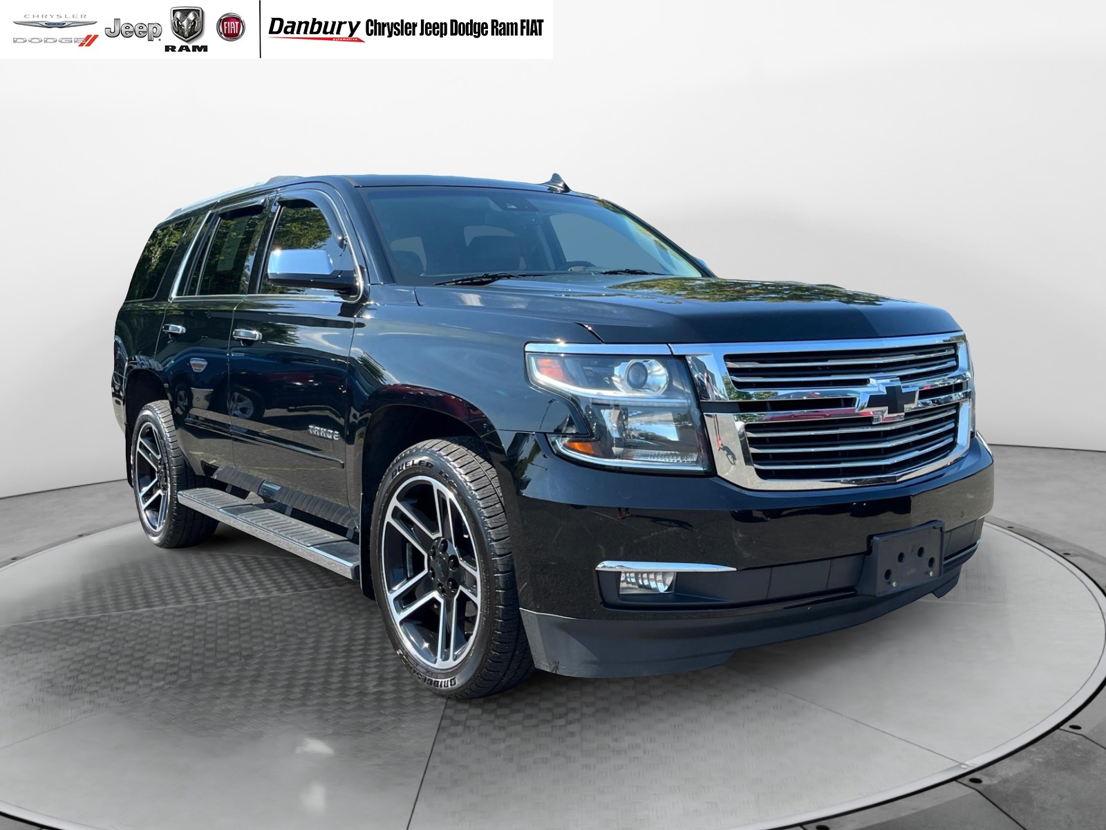 2018 Chevrolet Tahoe Premier 1