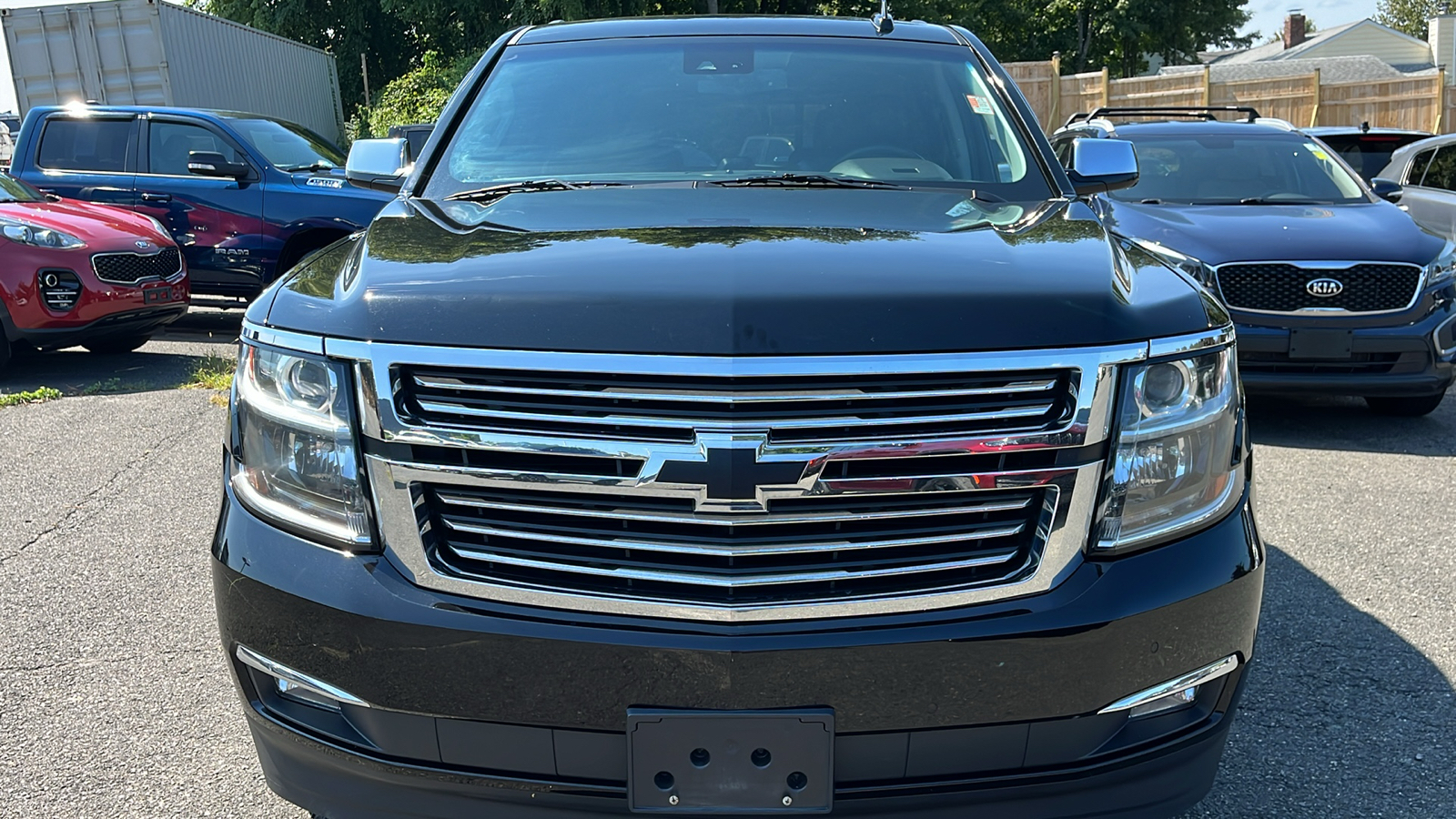 2018 Chevrolet Tahoe Premier 2